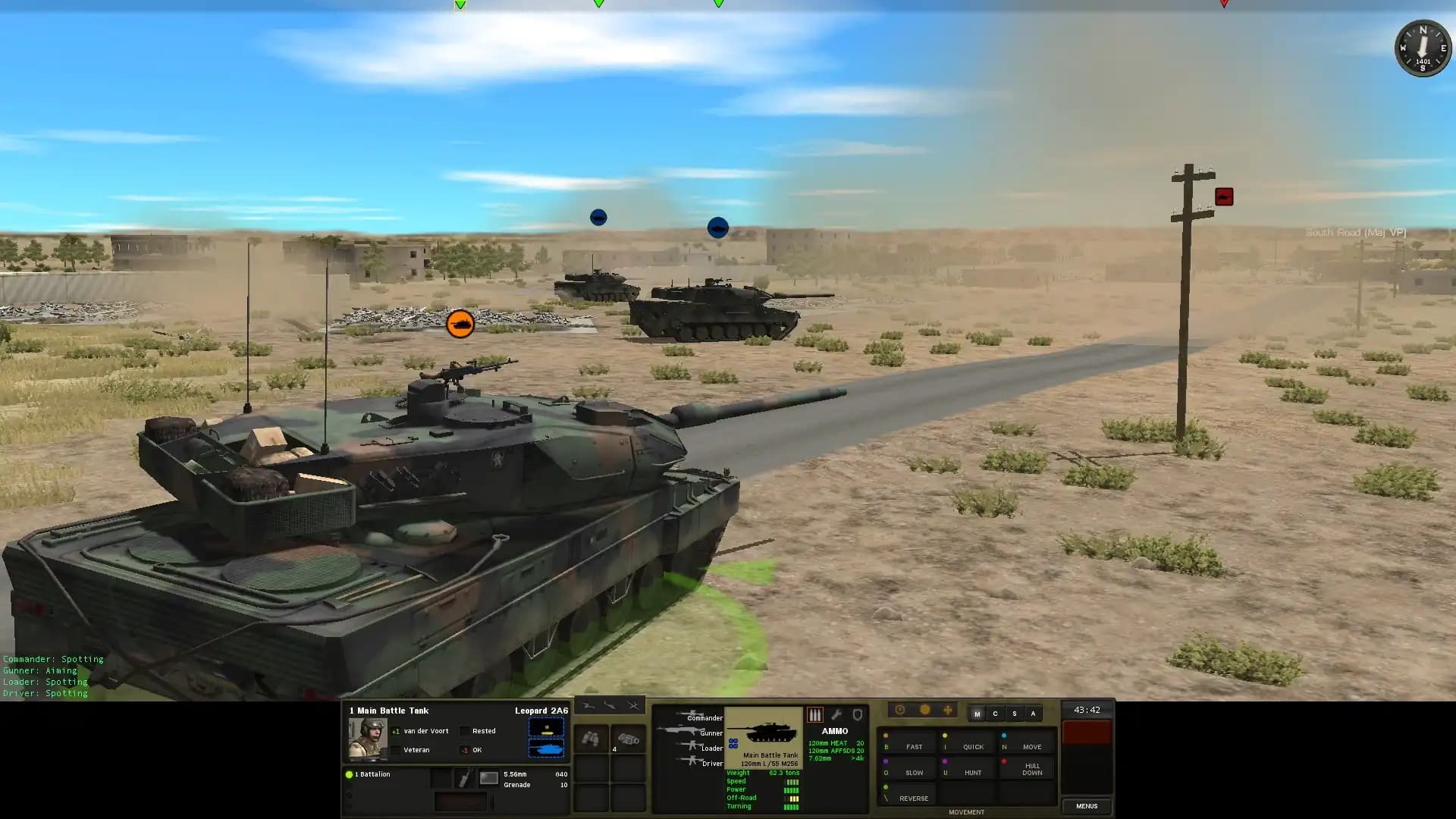 Combat Mission Shock Force 2: NATO Forces media 3