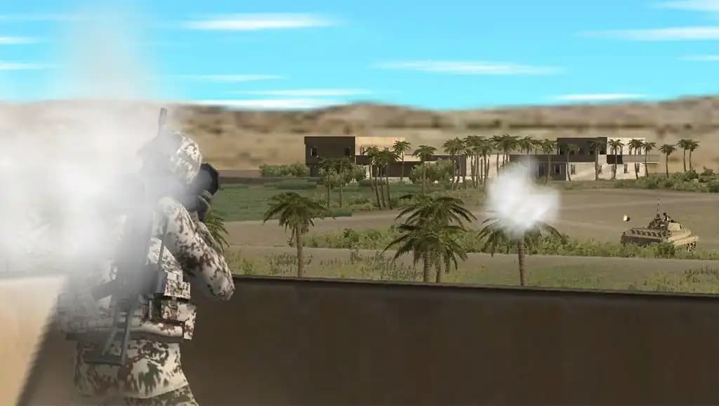 Combat Mission Shock Force 2: NATO Forces media 5