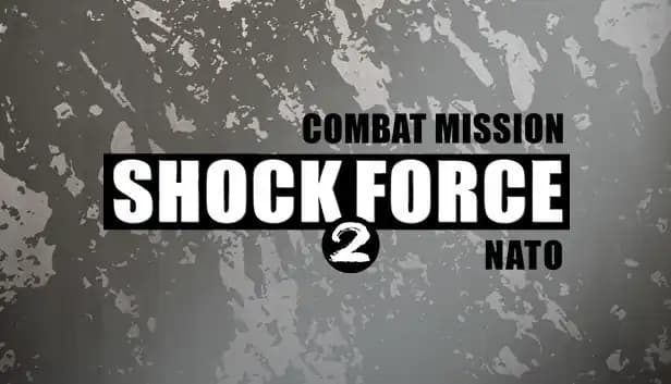 Combat Mission Shock Force 2: NATO Forces cover
