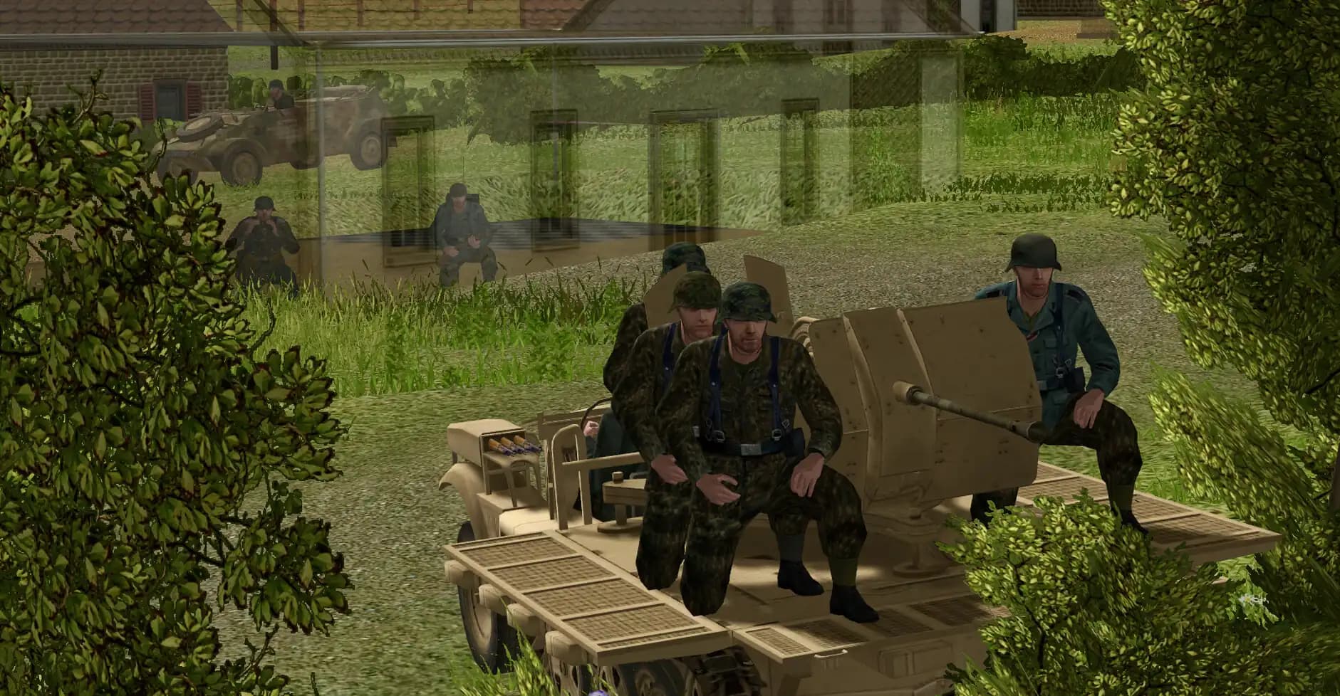 Combat Mission: Battle for Normandy - Battle Pack 2 media 5