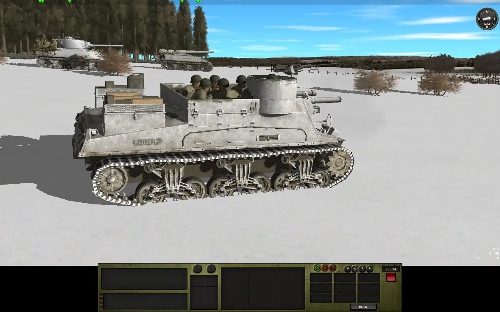 Combat Mission: Final Blitzkrieg media 4