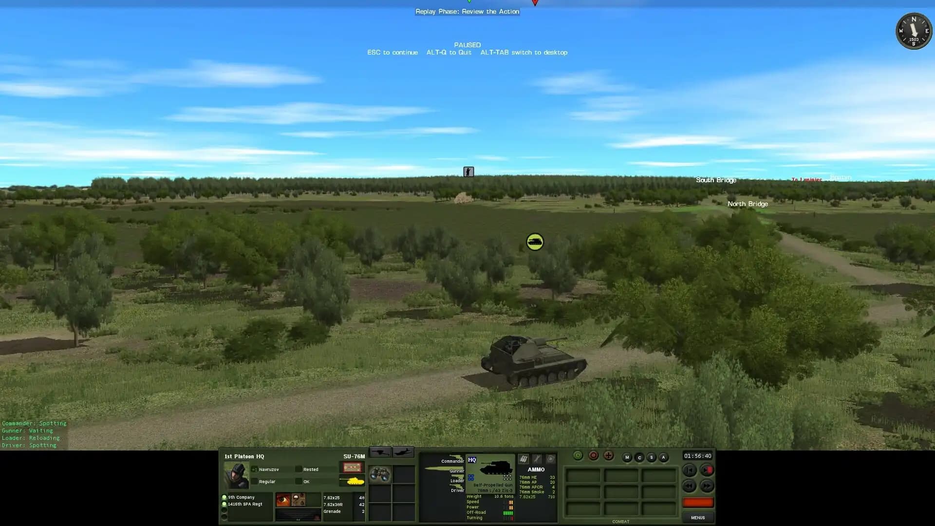 Combat Mission: Red Thunder media 1