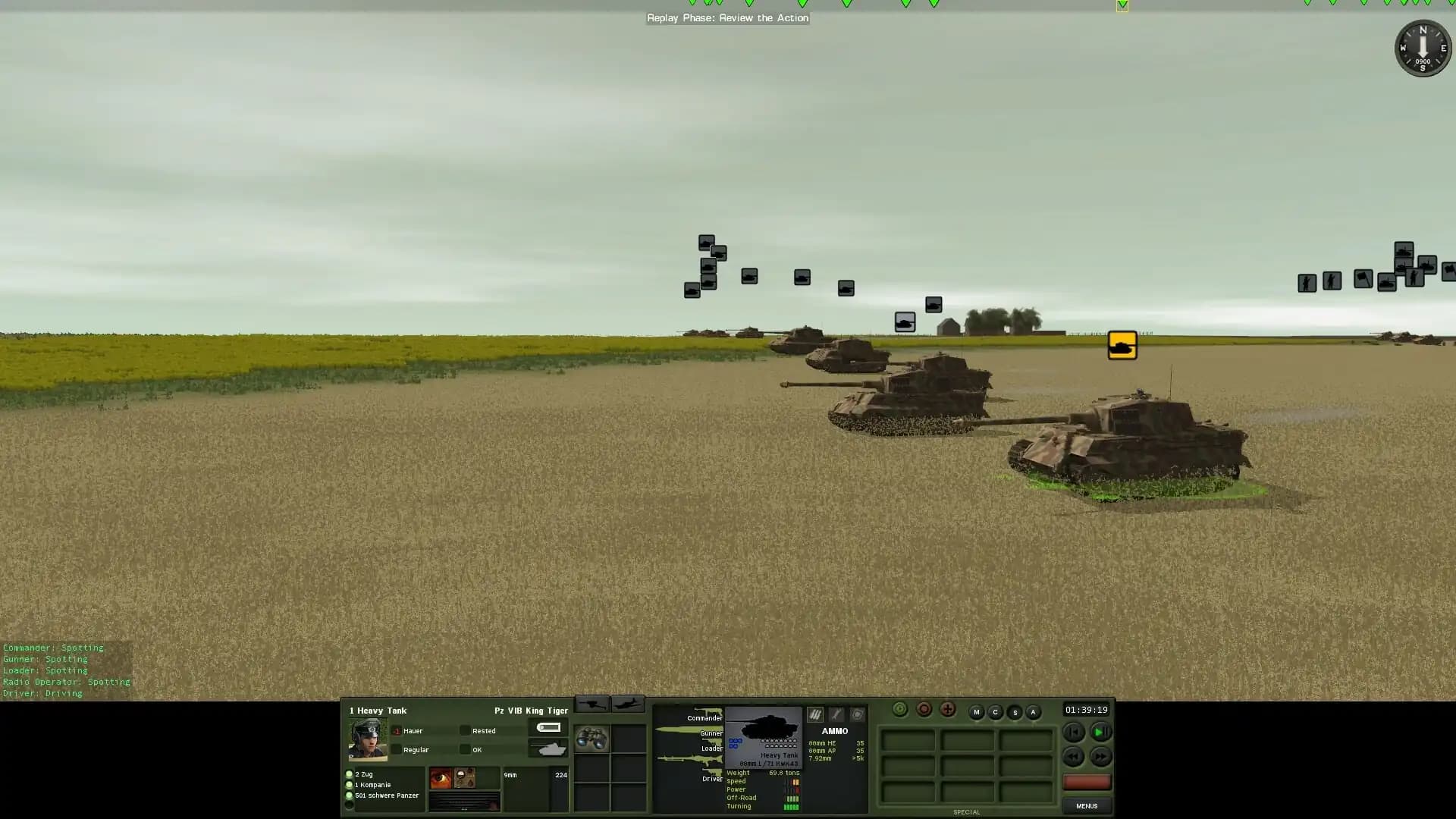 Combat Mission: Red Thunder media 2