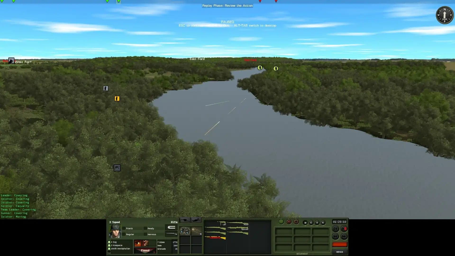 Combat Mission: Red Thunder media 5