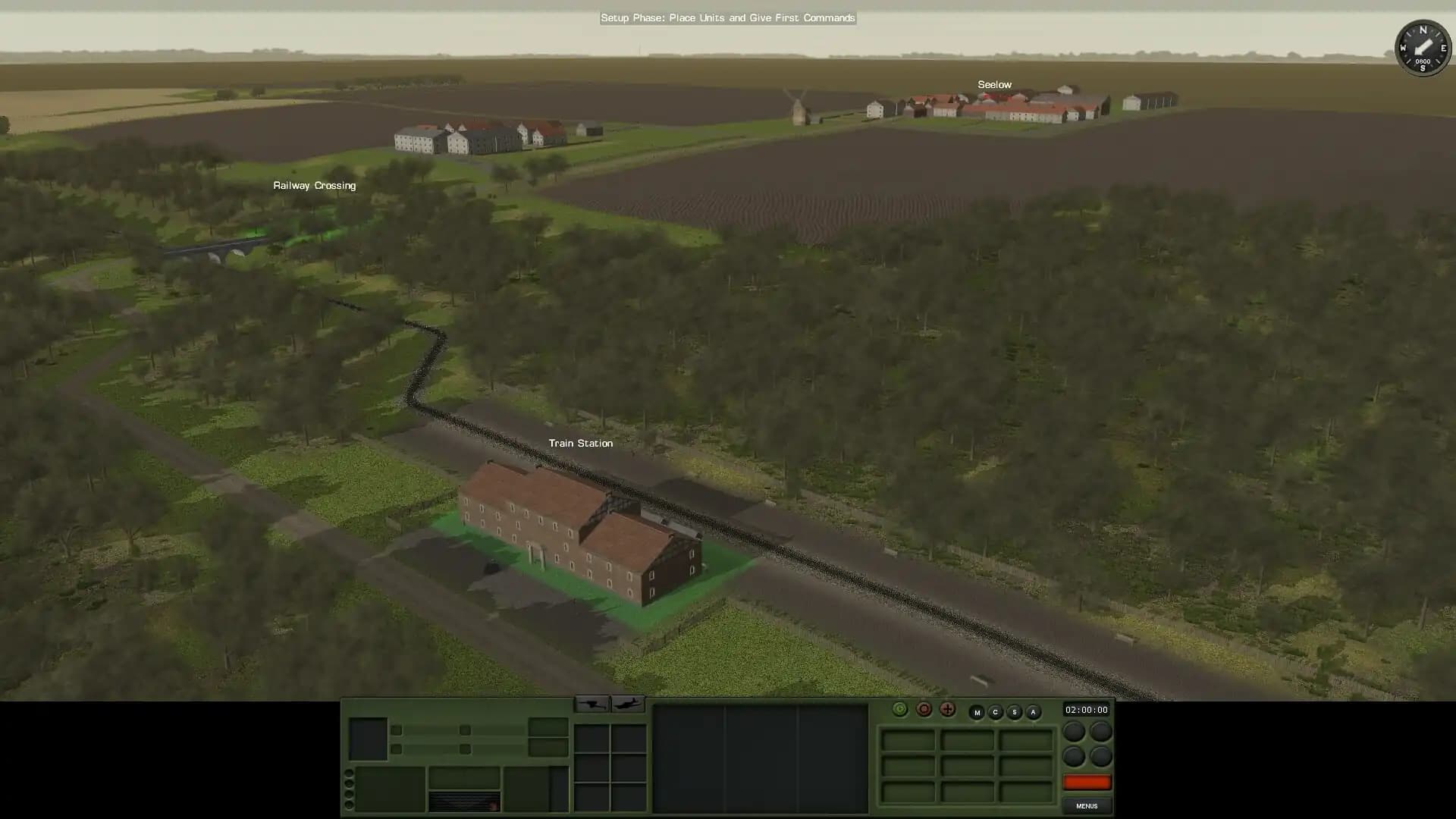 Combat Mission: Red Thunder - Fire and Rubble media 1