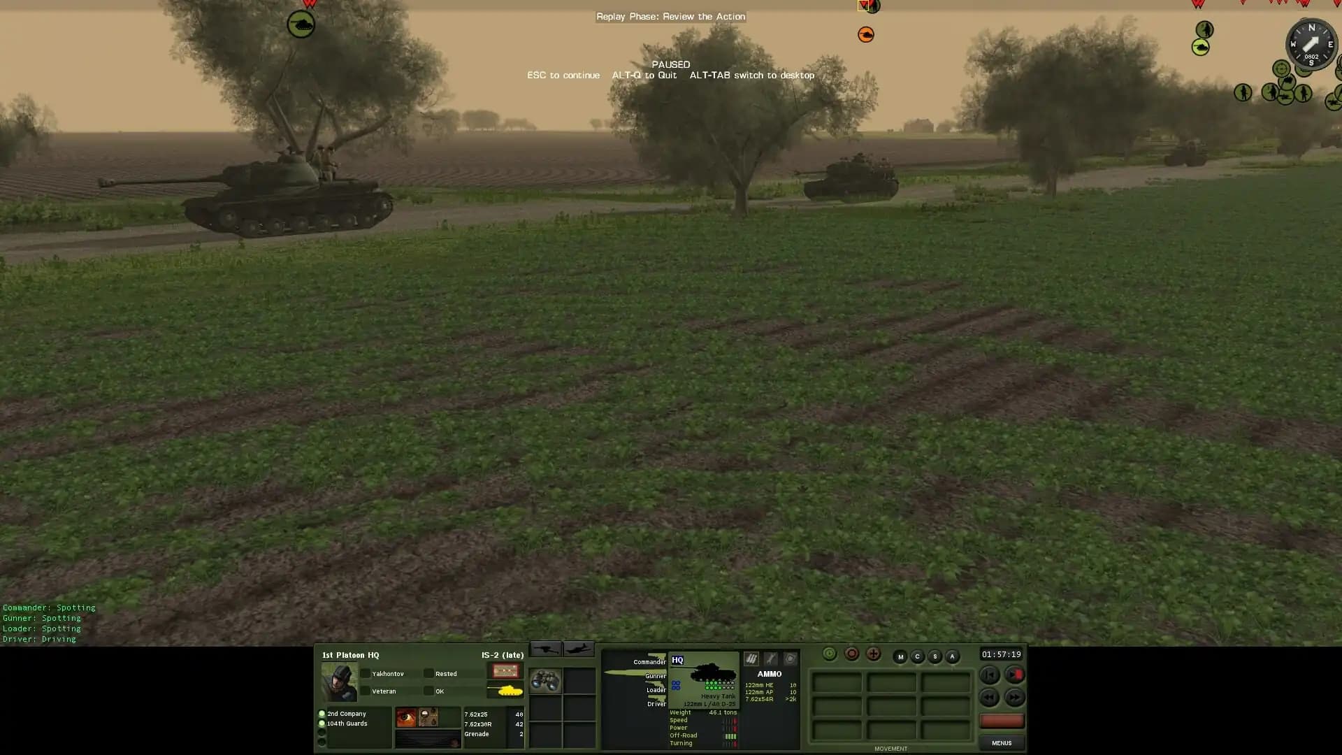 Combat Mission: Red Thunder - Fire and Rubble media 2