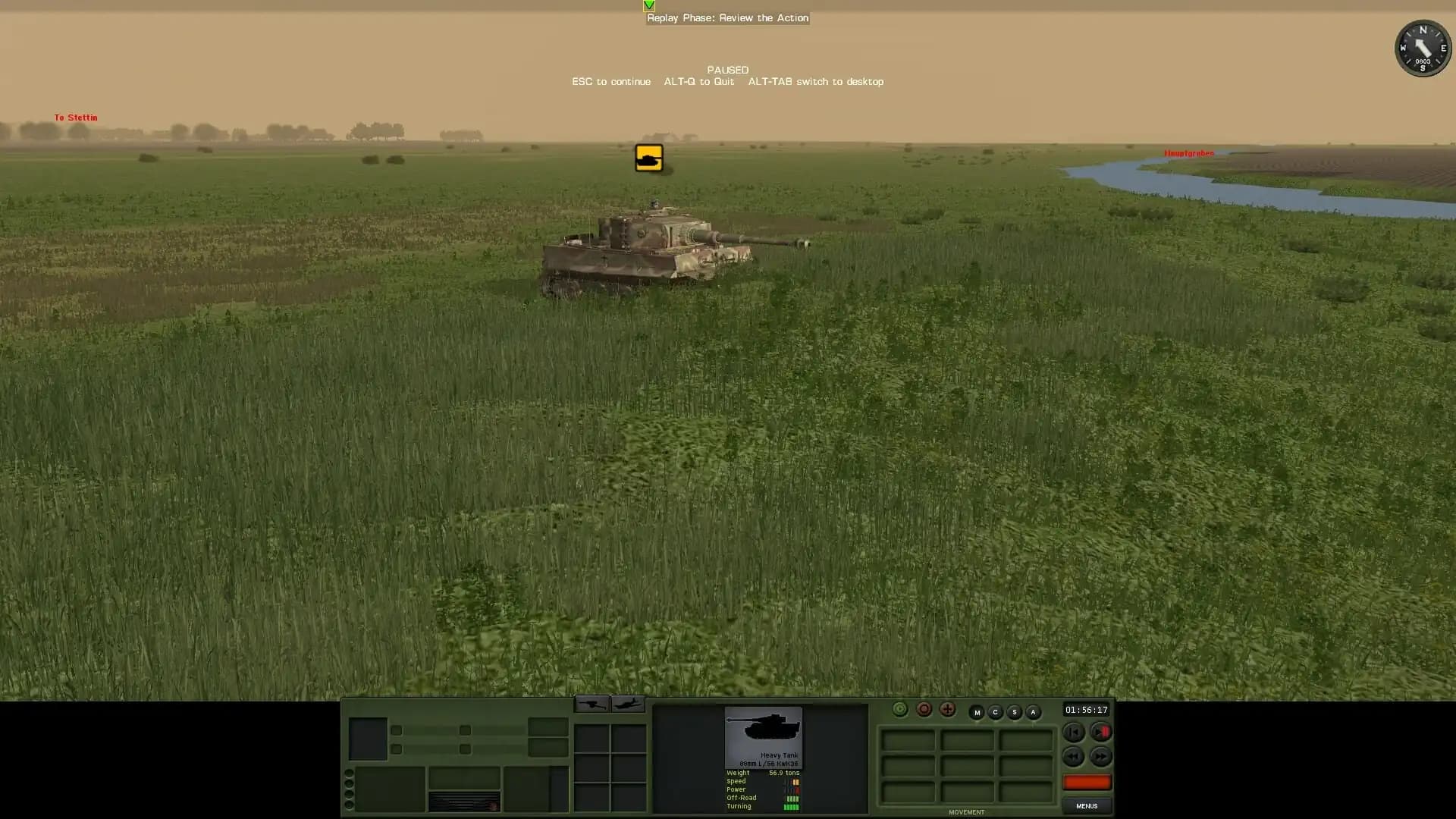 Combat Mission: Red Thunder - Fire and Rubble media 3