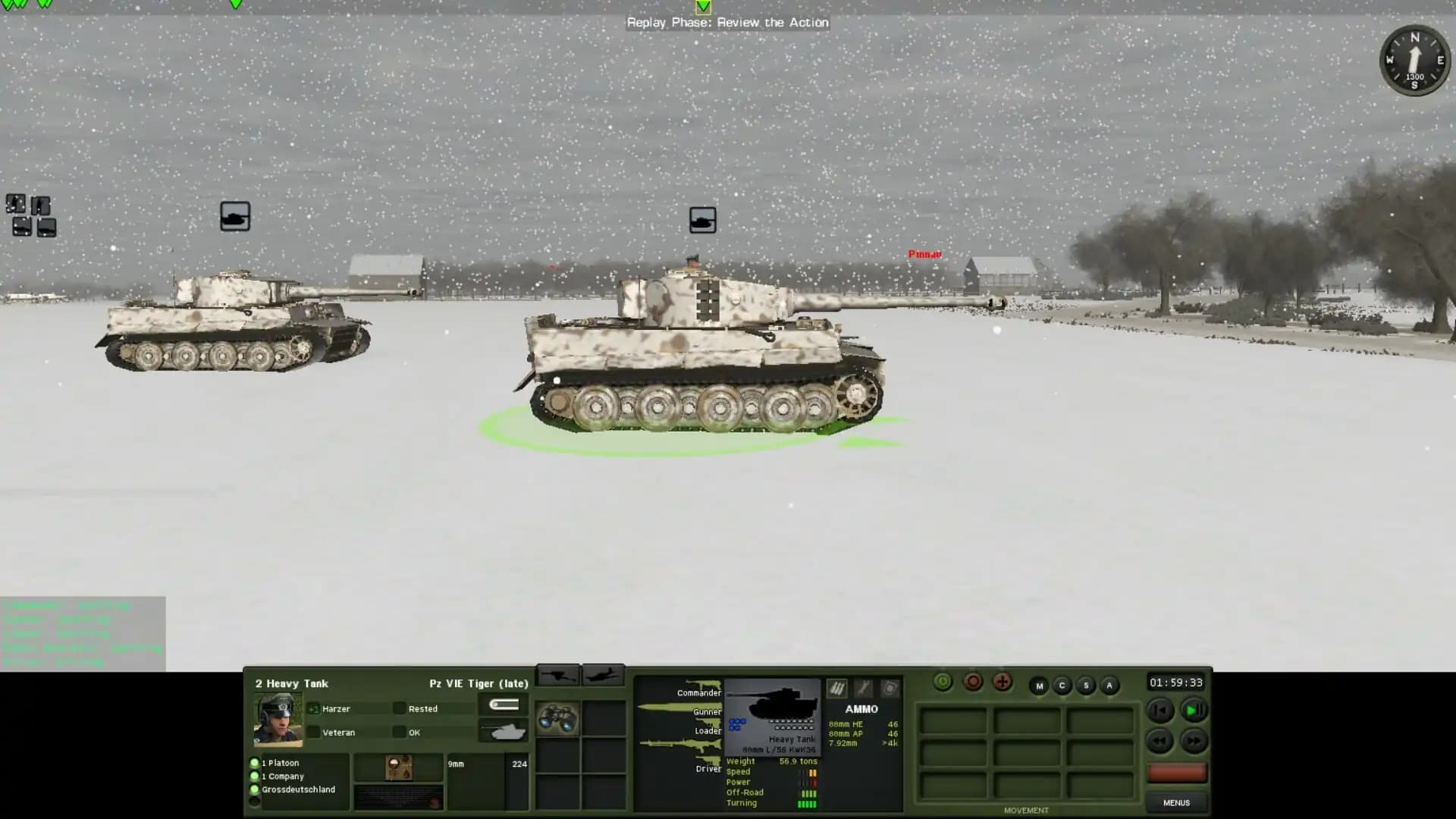 Combat Mission: Red Thunder - Fire and Rubble media 4