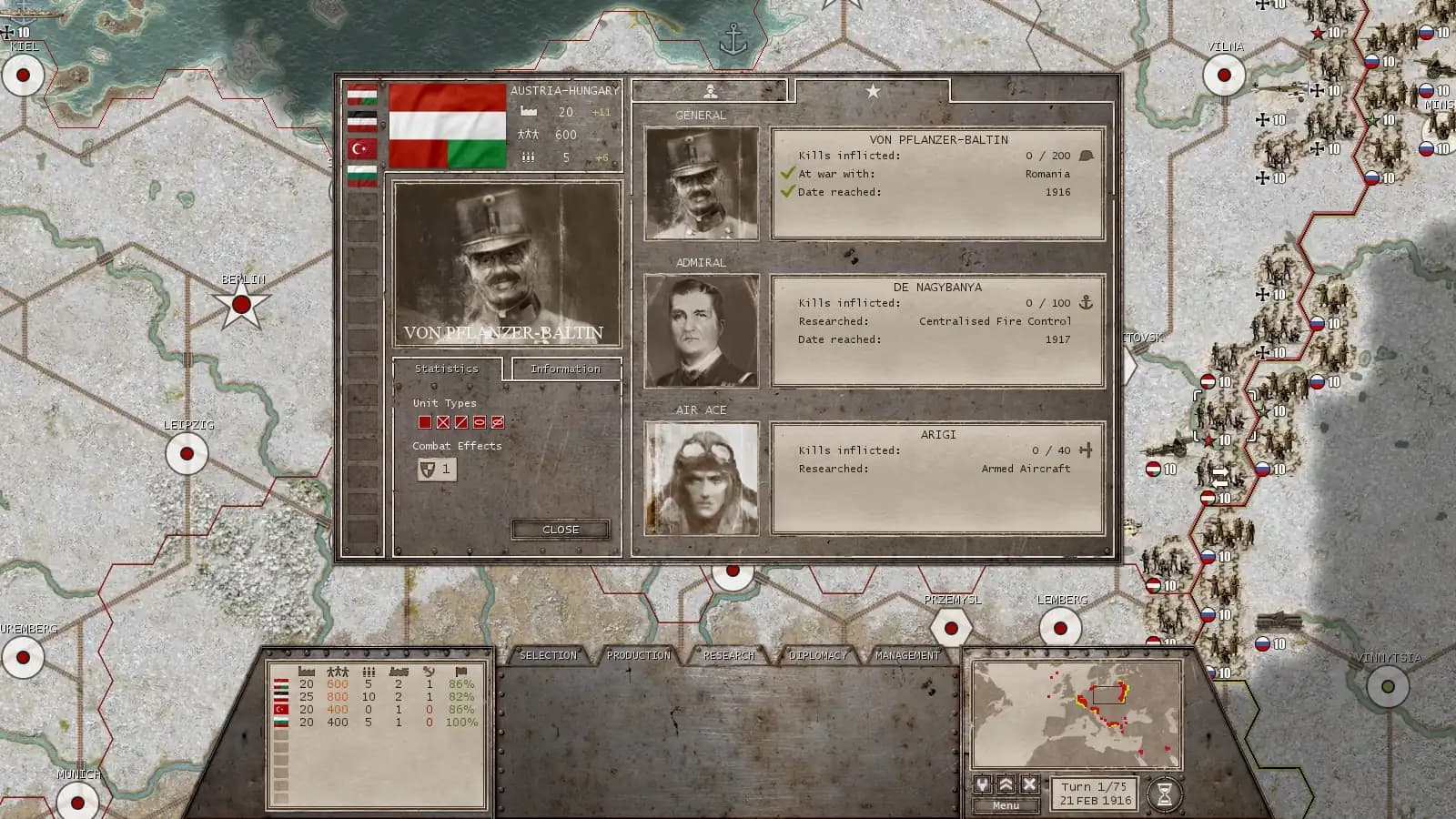 Commander: The Great War media 2