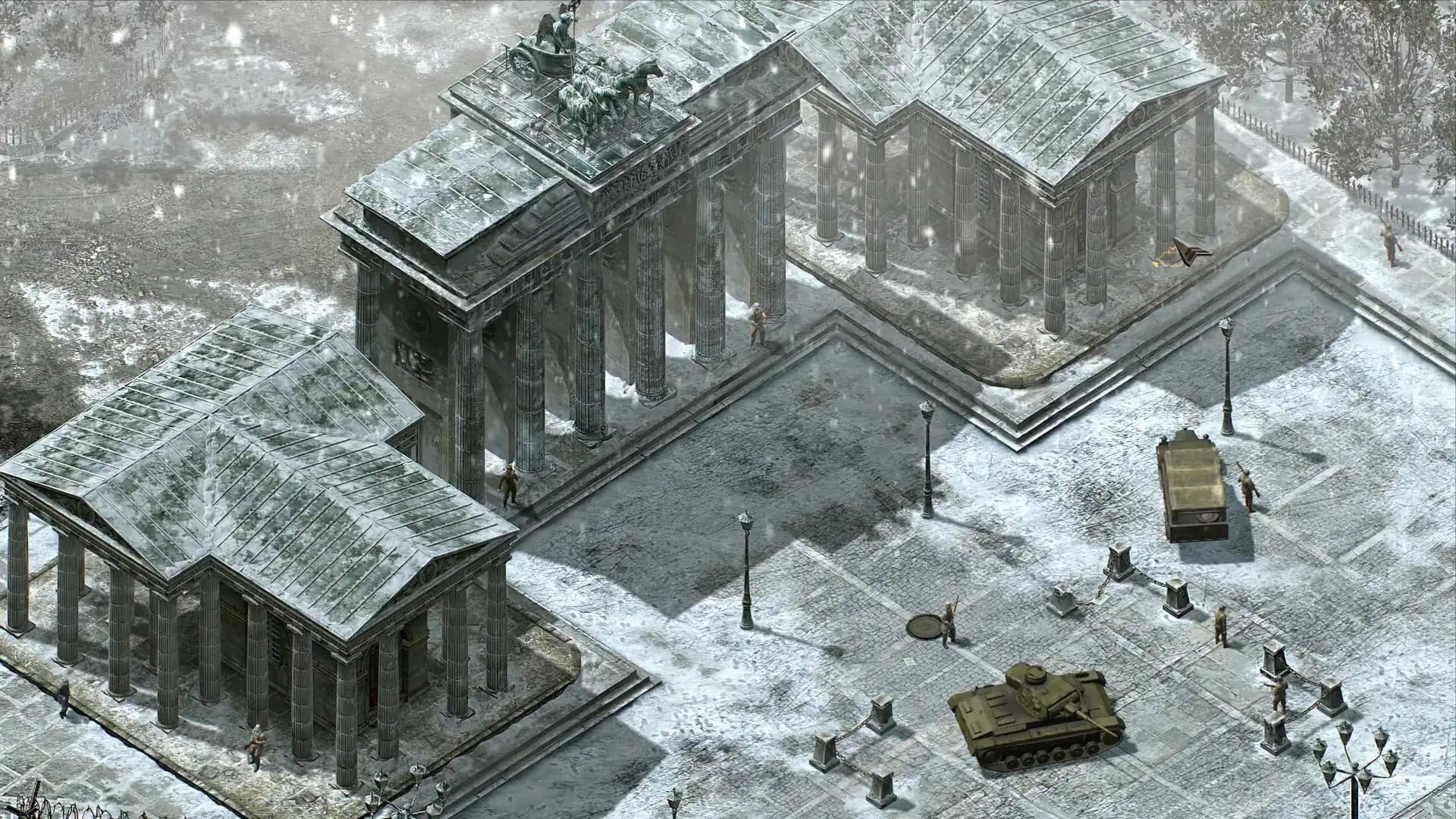 Commandos 3 - HD Remaster media 1