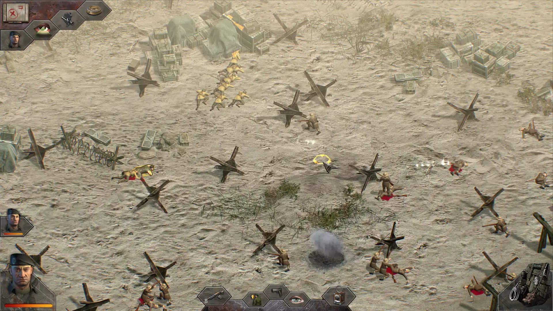 Commandos 3 - HD Remaster media 2