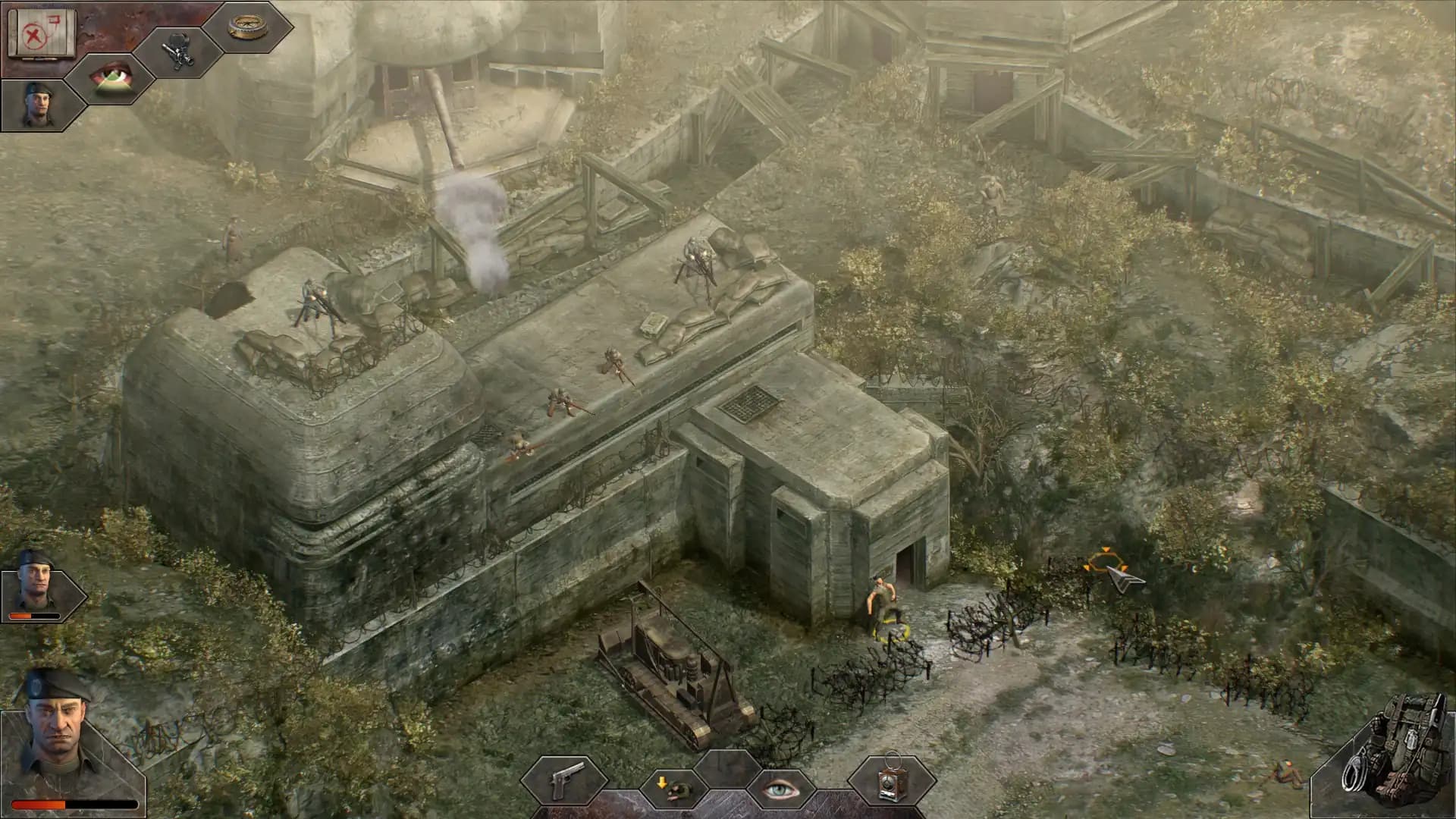 Commandos 3 - HD Remaster media 3