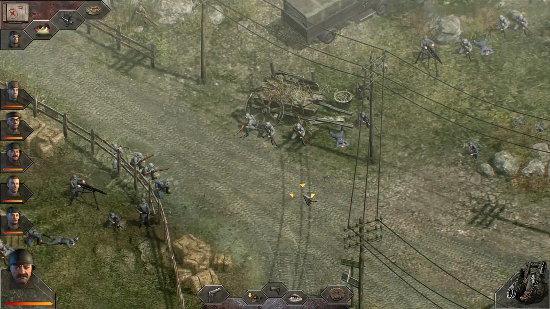 Commandos 3 - HD Remaster media 5