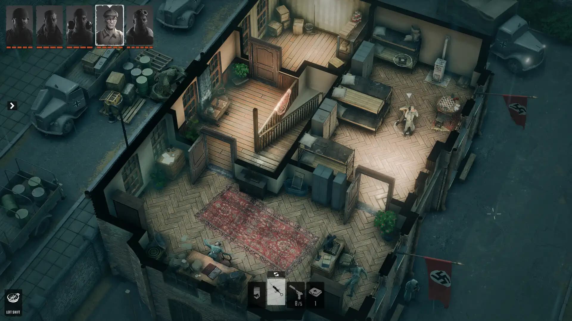 Commandos: Origins media 5