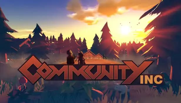 Community Inc cover