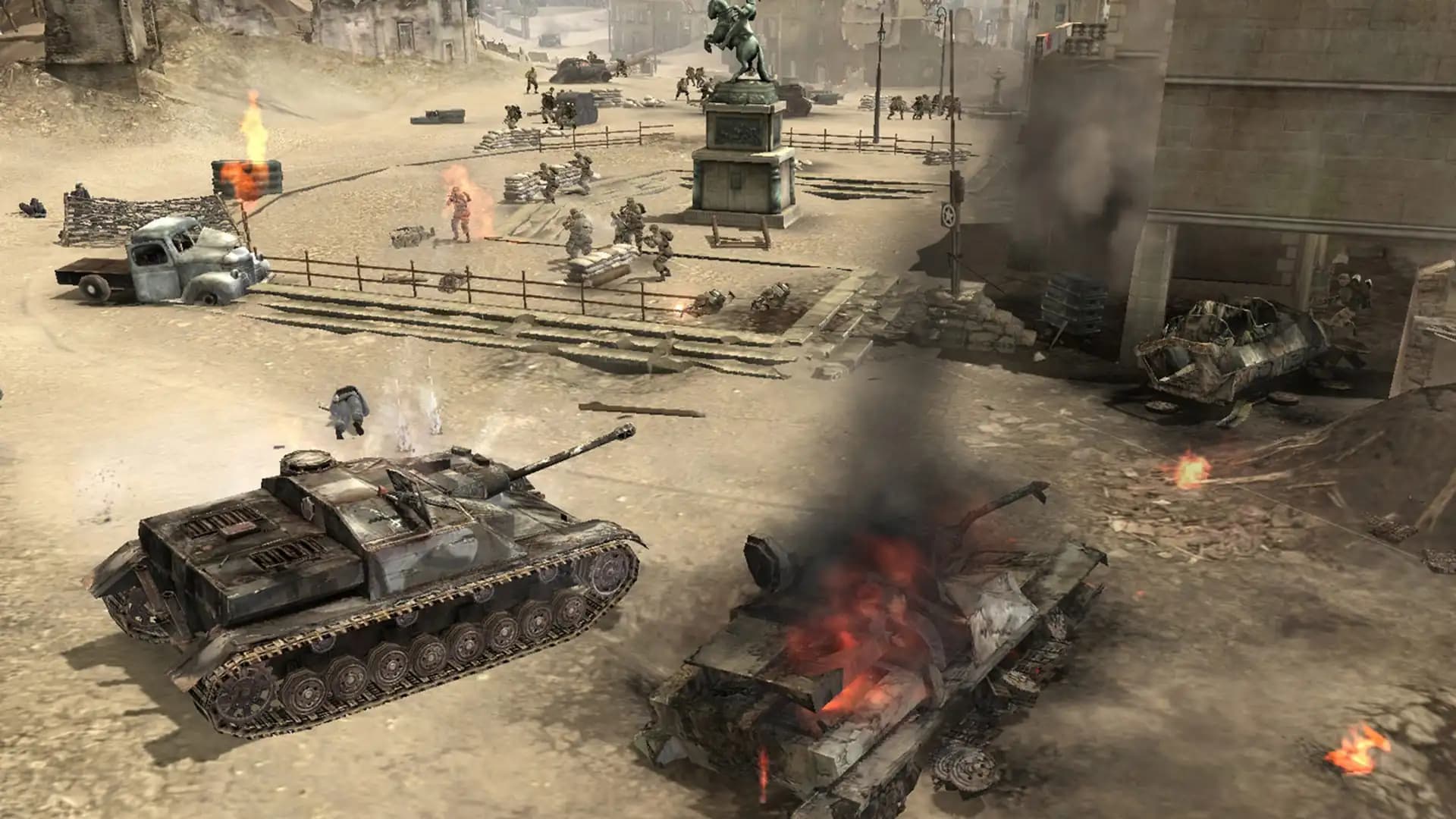 Company of Heroes media 2