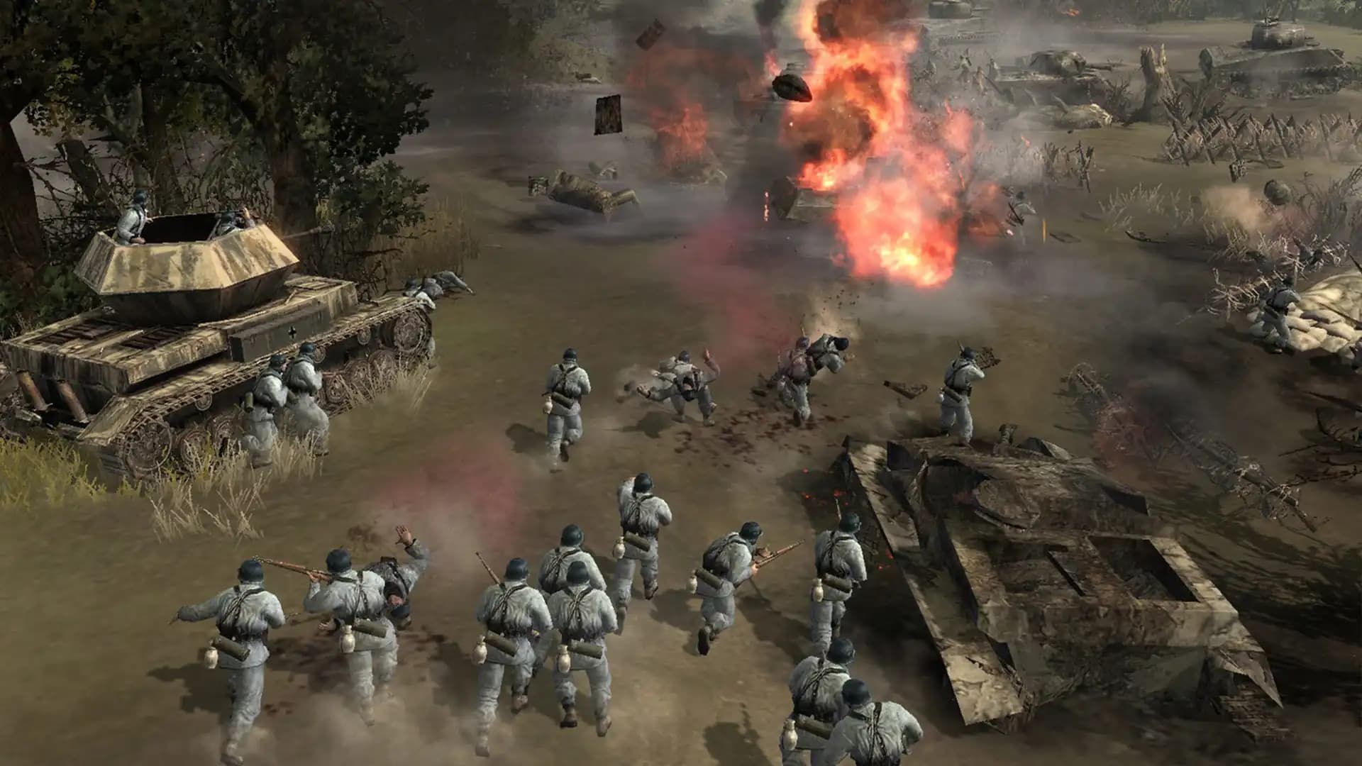 Company of Heroes media 4