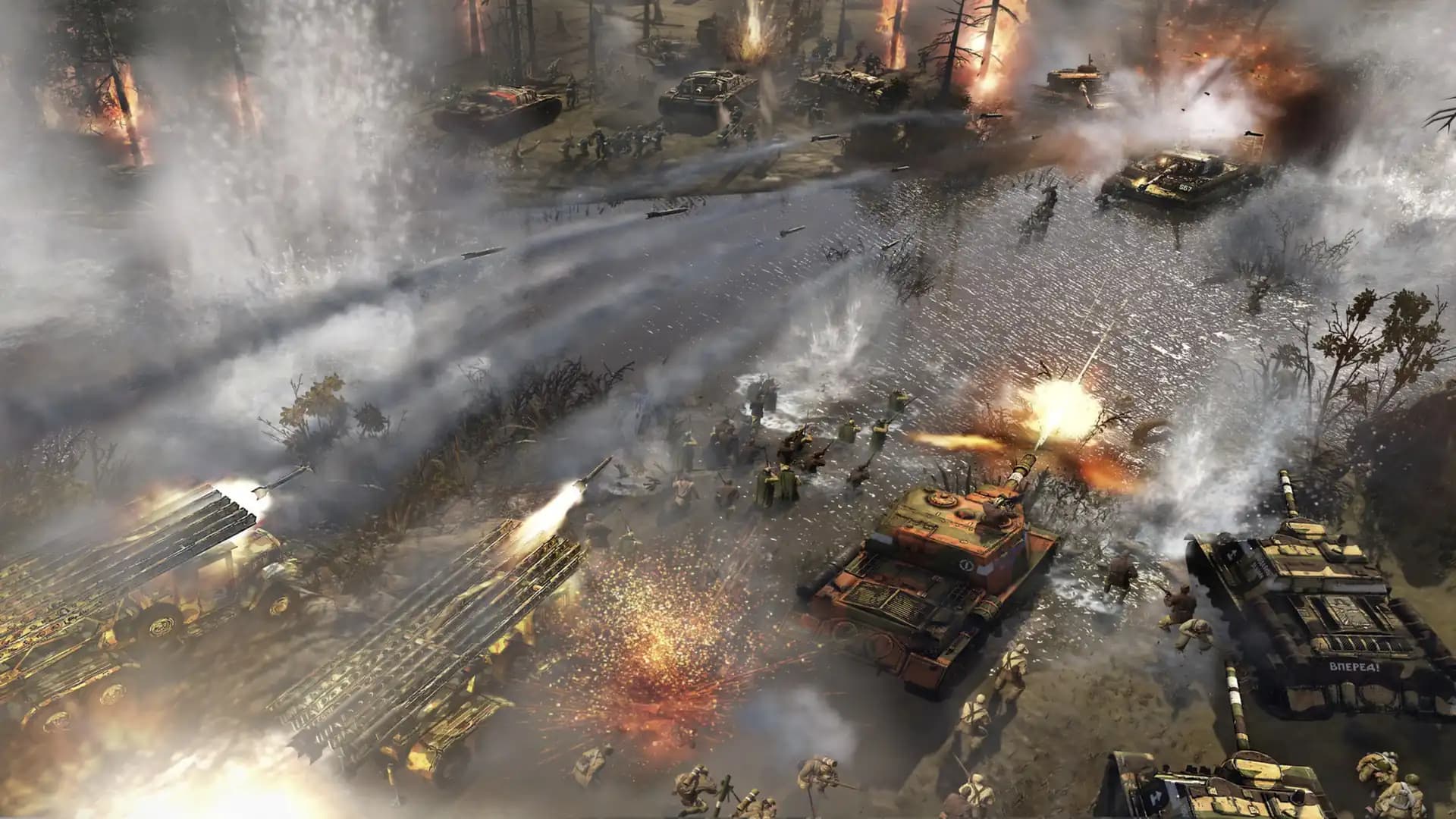 Company of Heroes 2 Platinum Edition media 1