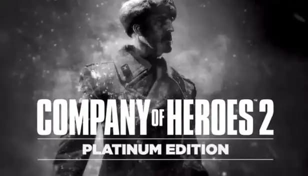 Company of Heroes 2 Platinum Edition cover