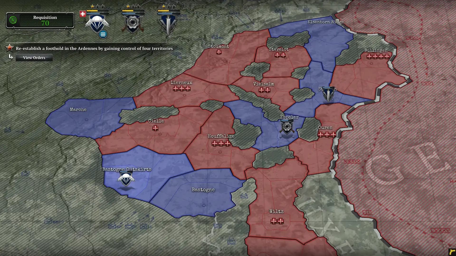 Company of Heroes 2: Ardennes Assault media 1