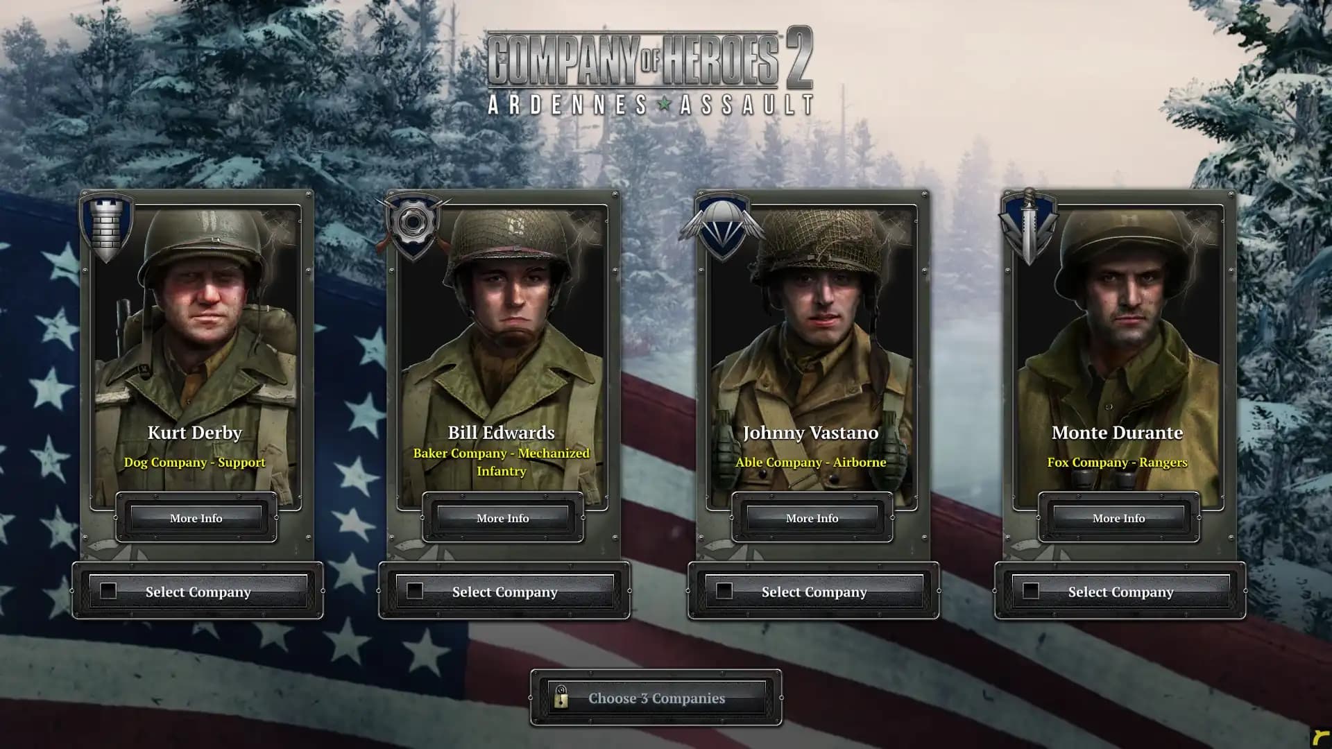 Company of Heroes 2: Ardennes Assault media 3