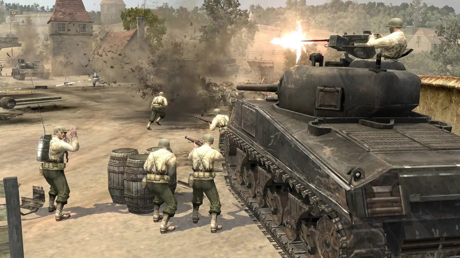 Company of Heroes Complete Pack media 5