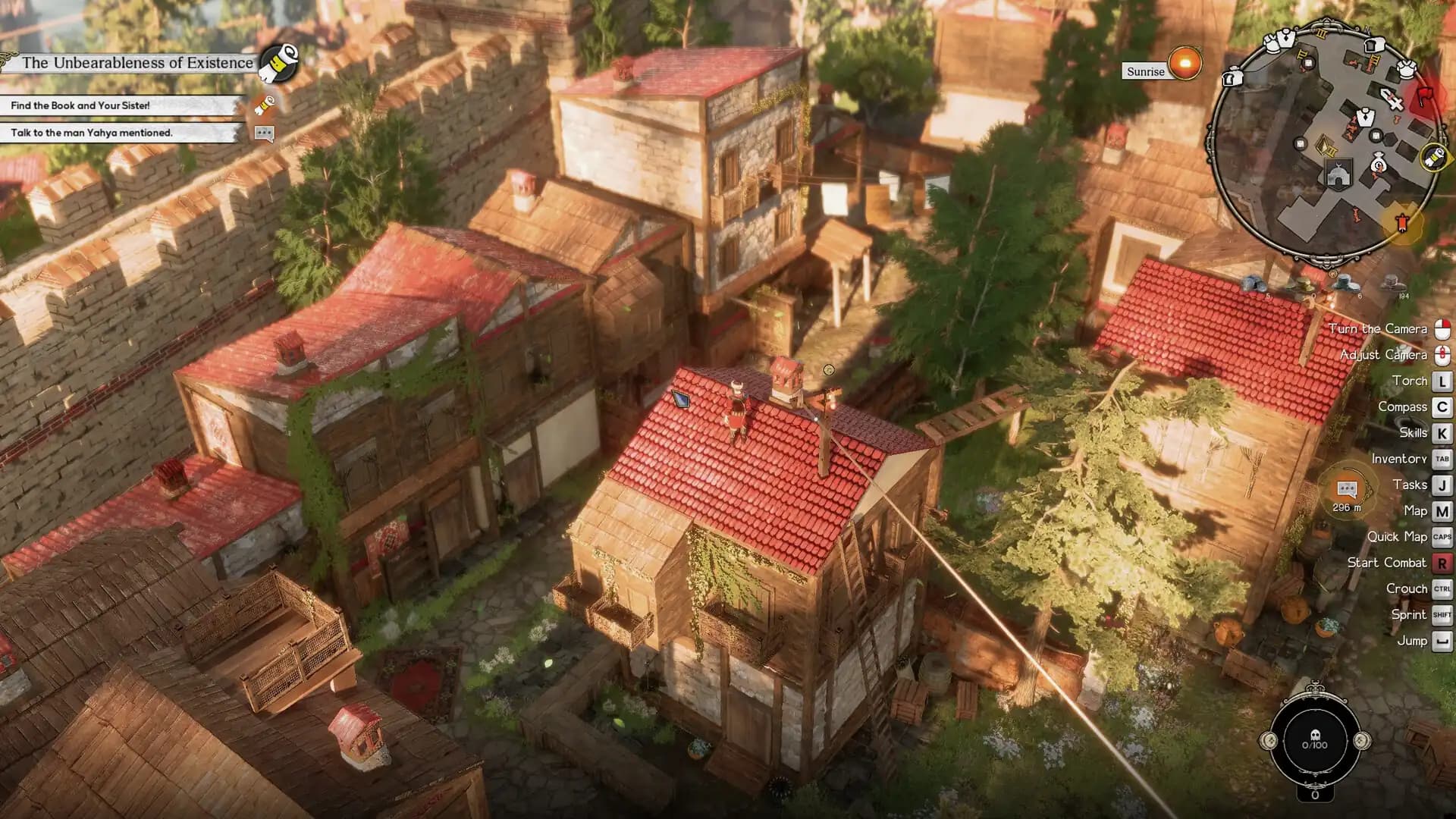 Compass of the Destiny: Istanbul media 1
