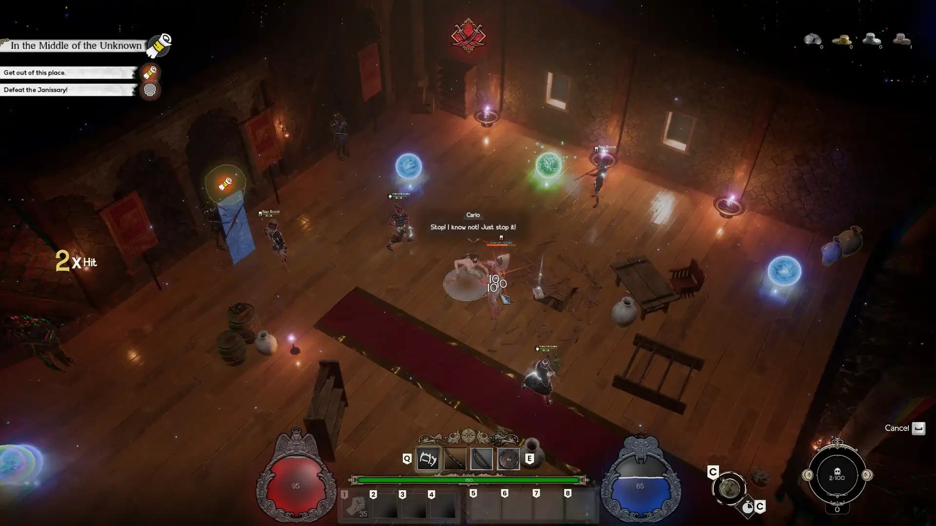 Compass of the Destiny: Istanbul media 2