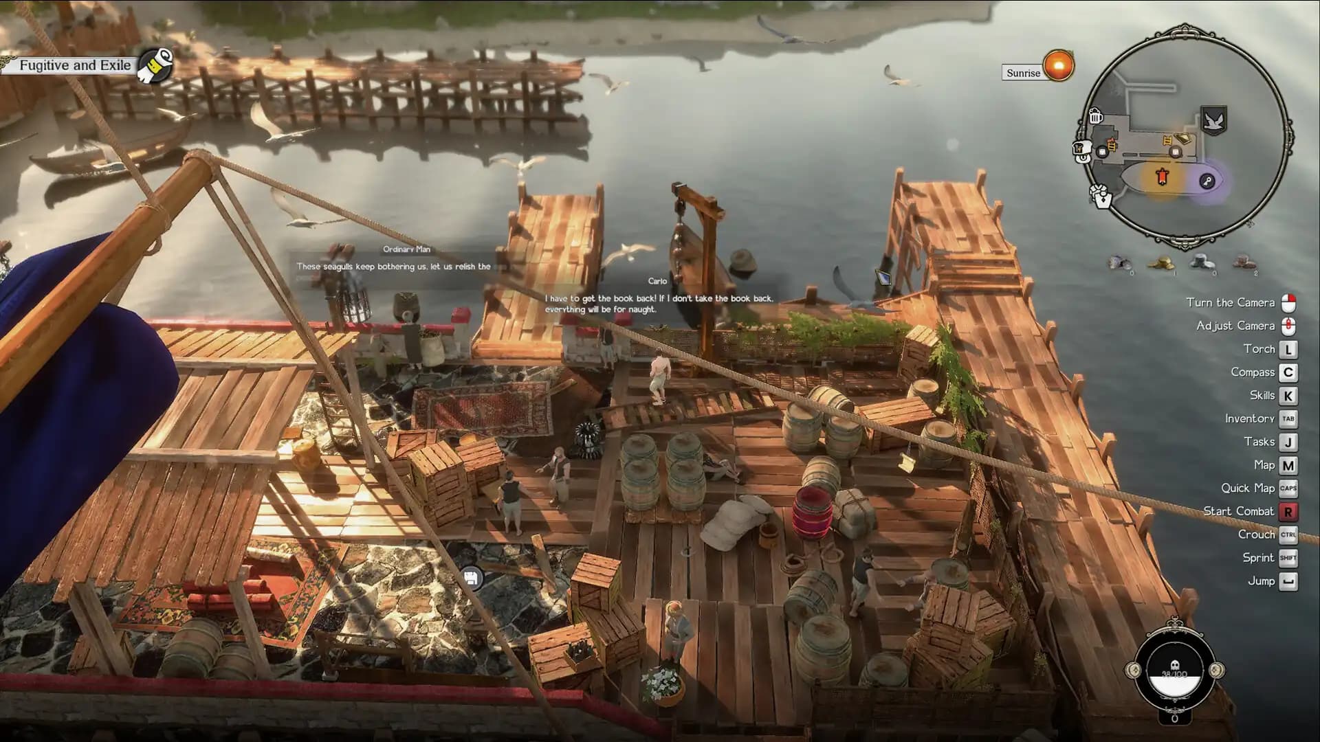 Compass of the Destiny: Istanbul media 3