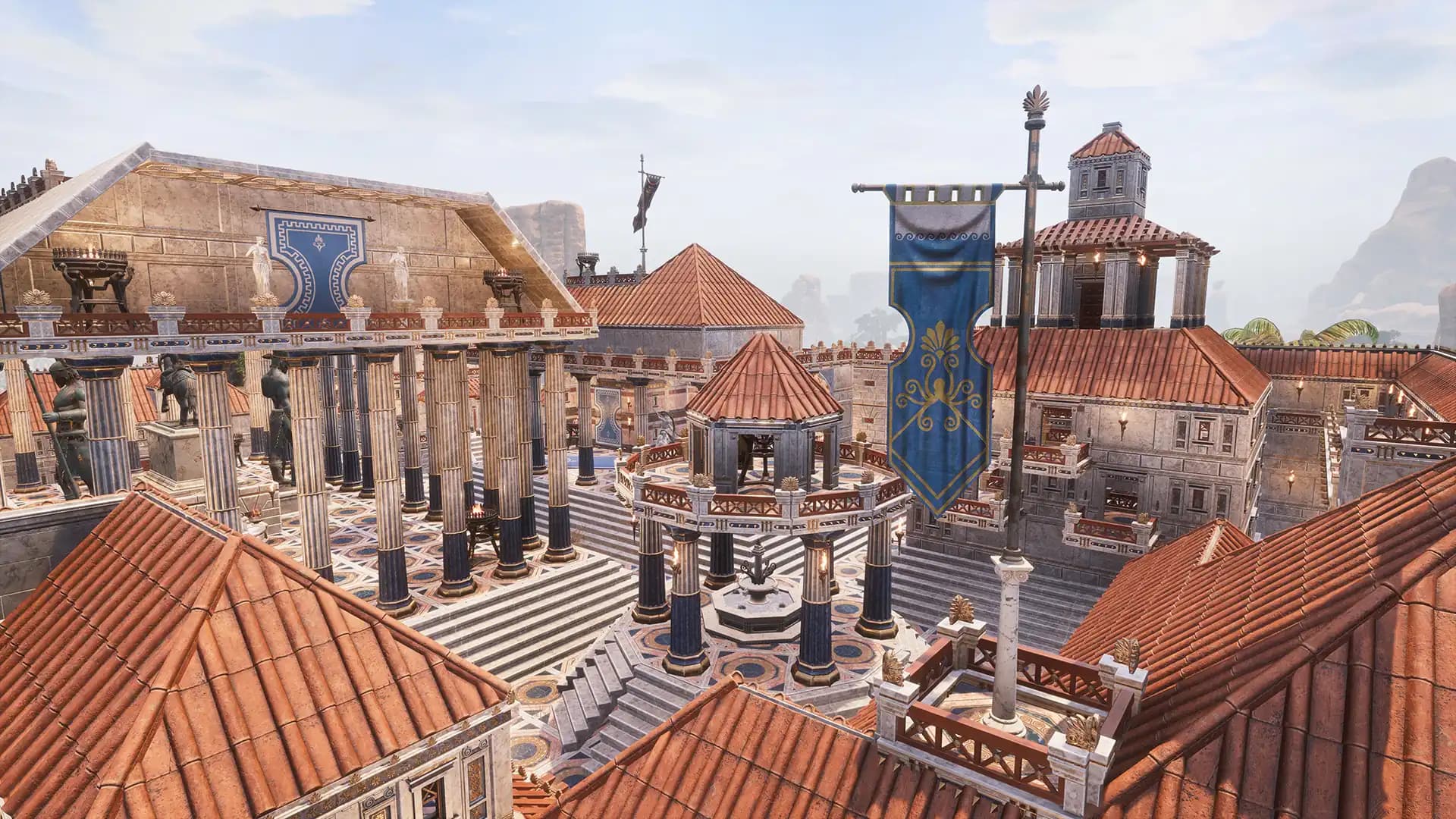 Conan Exiles - Architects of Argos Pack media 1