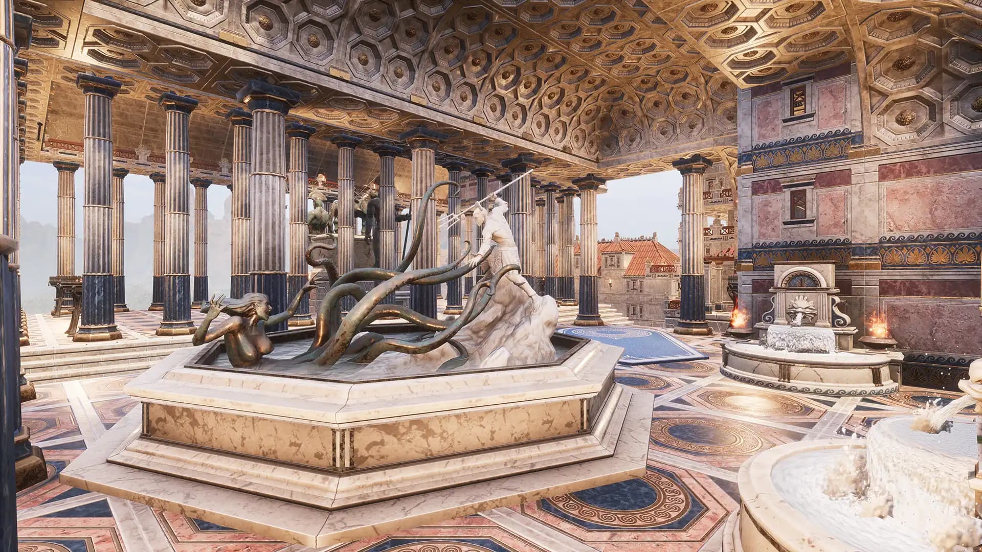 Conan Exiles - Architects of Argos Pack media 2