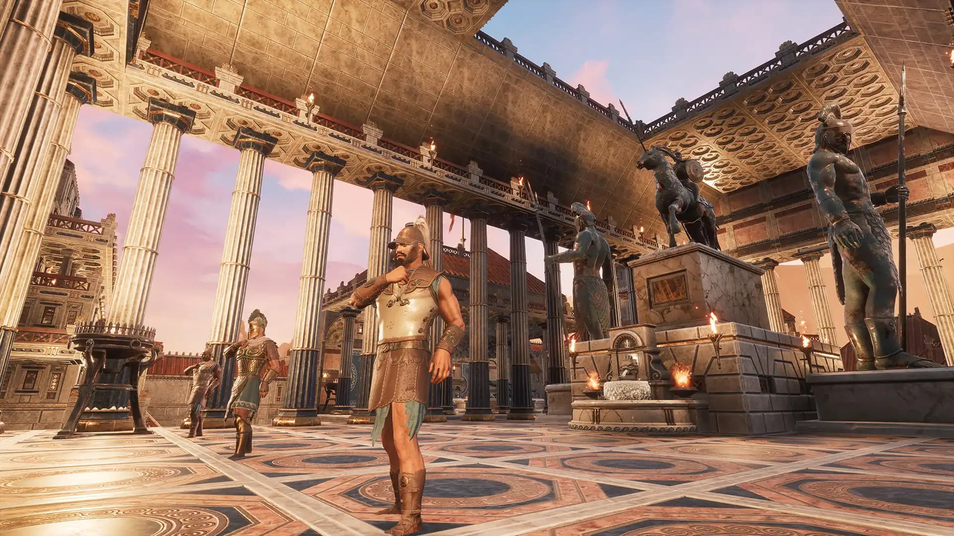 Conan Exiles - Architects of Argos Pack media 3
