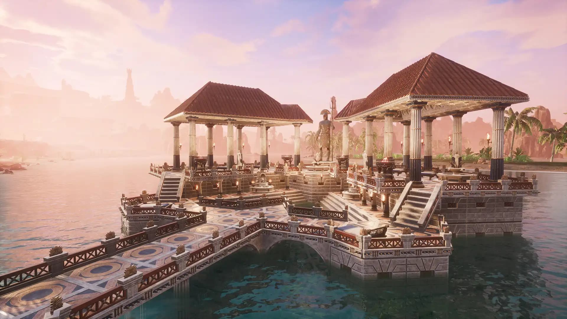 Conan Exiles - Architects of Argos Pack media 4