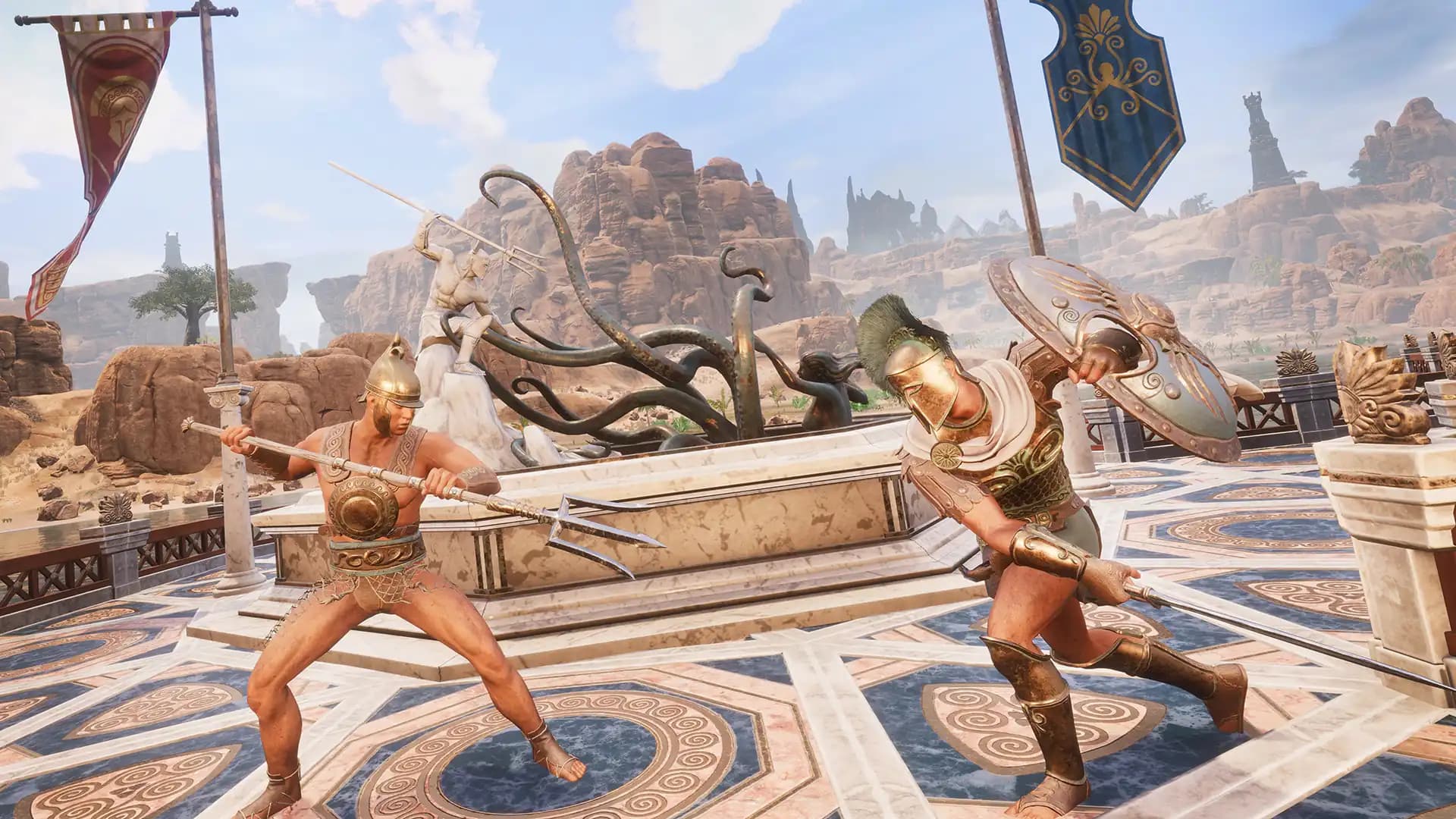 Conan Exiles - Architects of Argos Pack media 5