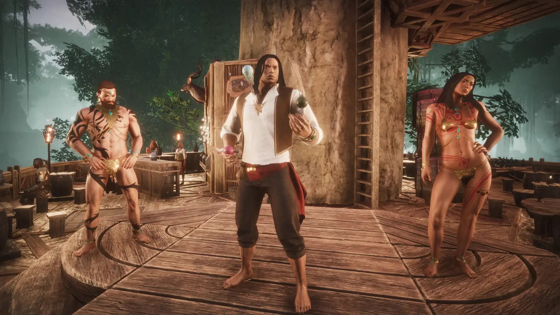 Conan Exiles - Debaucheries of Derketo Pack media 3