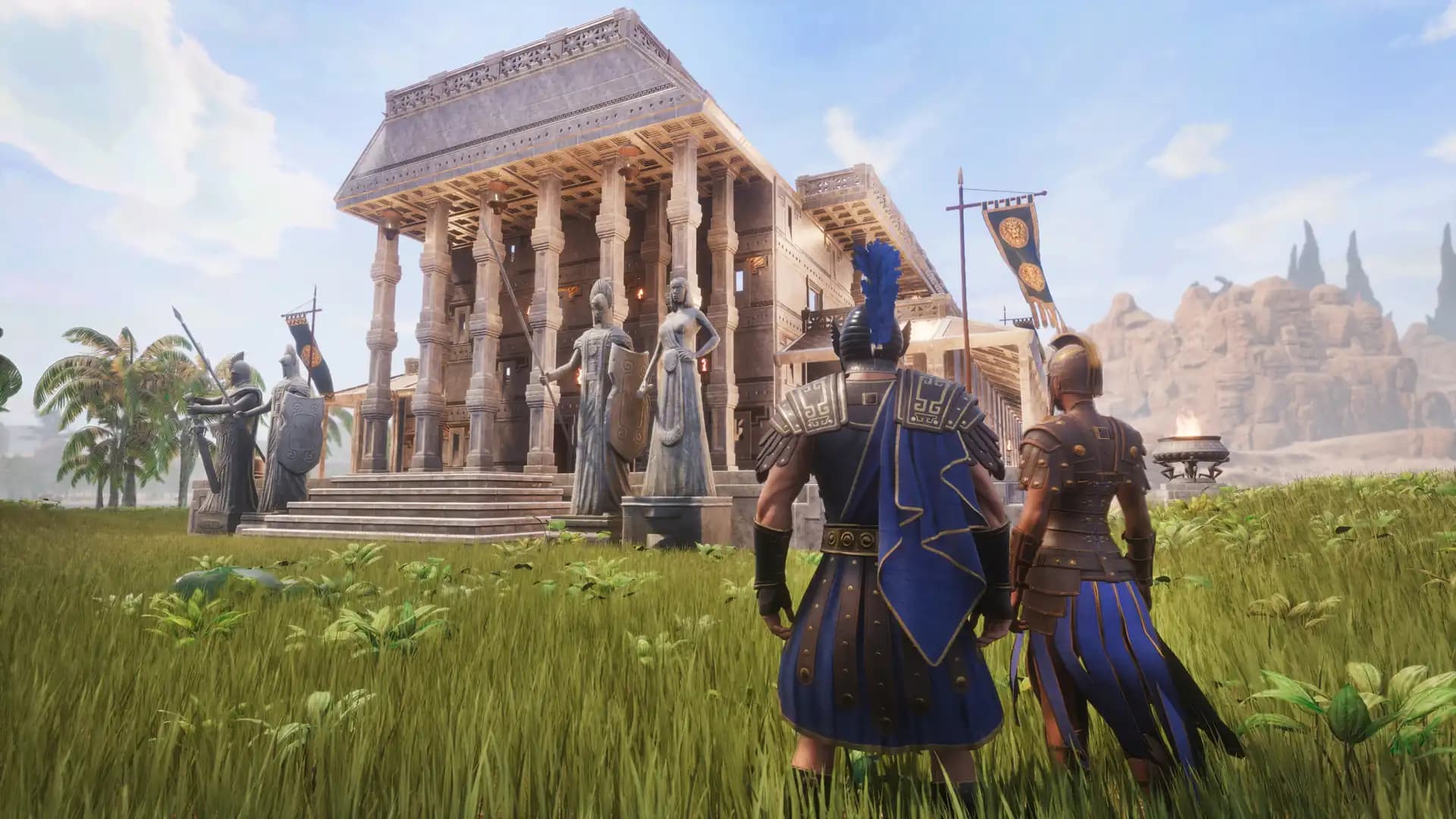 Conan Exiles - Jewel of the West Pack media 1