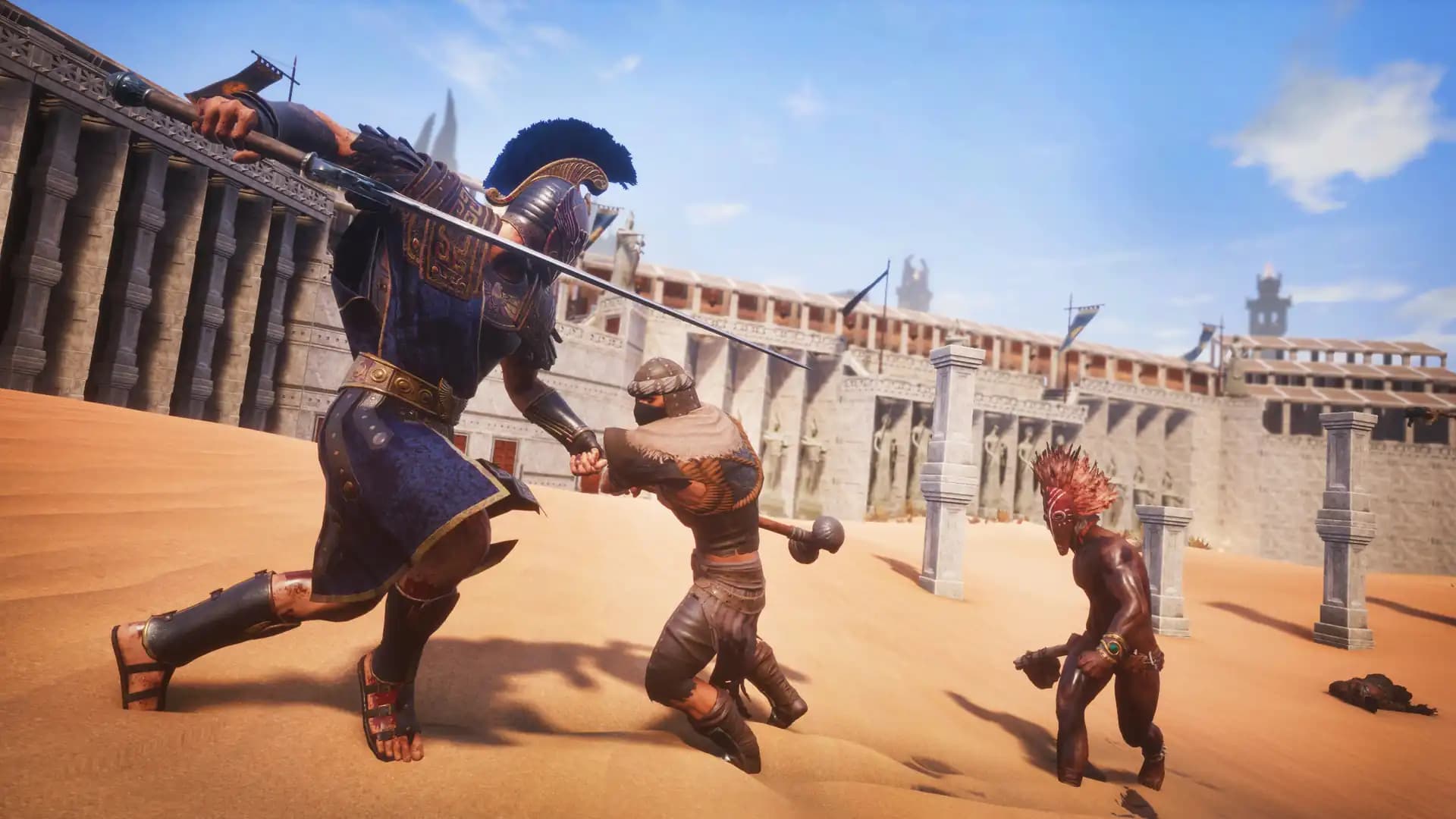 Conan Exiles - Jewel of the West Pack media 2