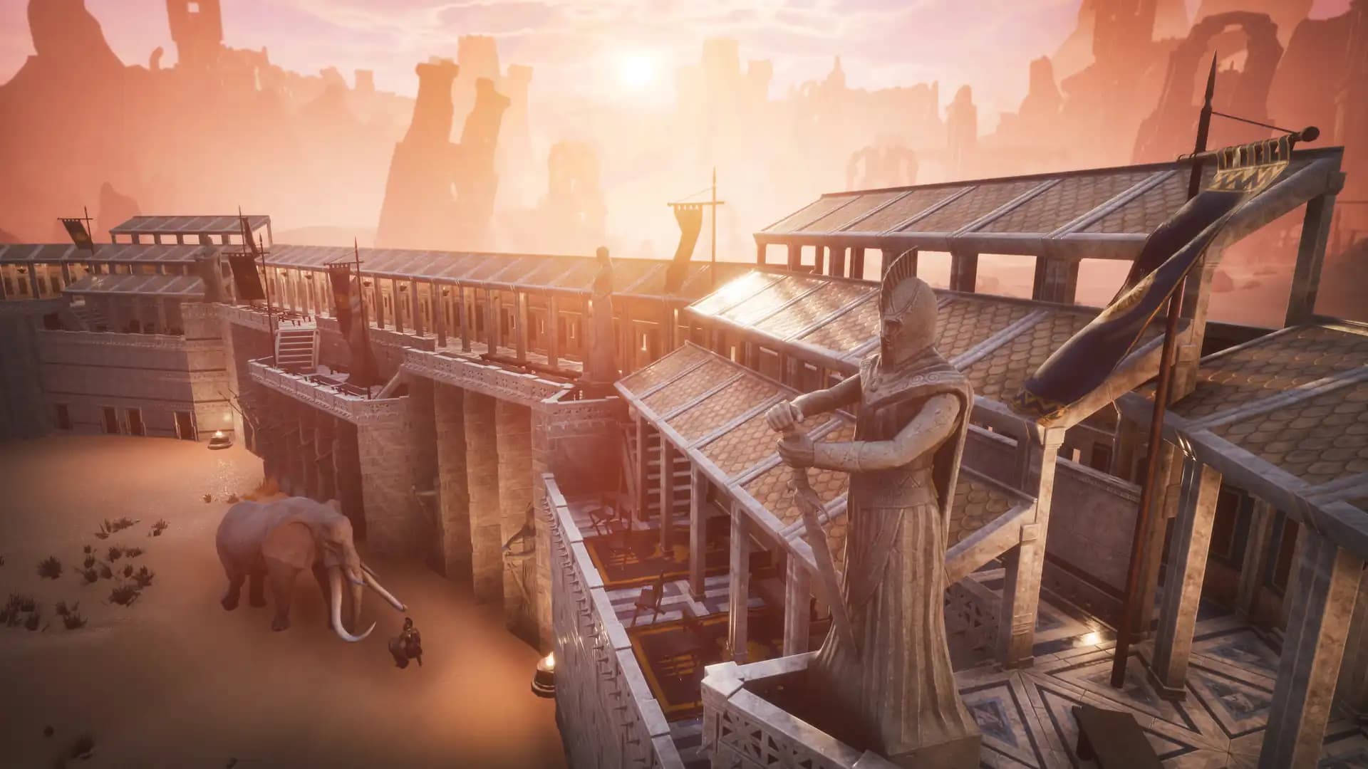 Conan Exiles - Jewel of the West Pack media 3
