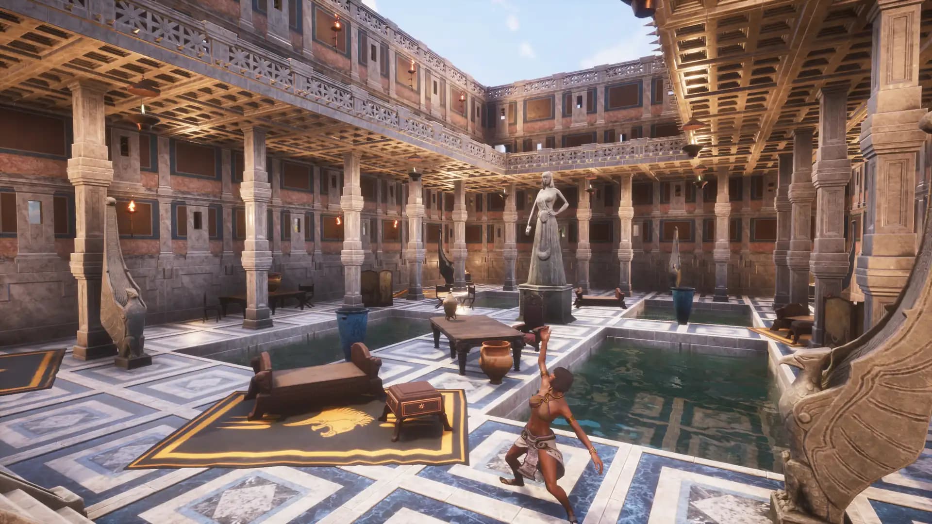 Conan Exiles - Jewel of the West Pack media 4