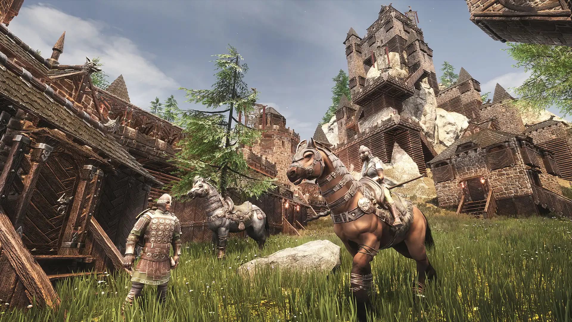 Conan Exiles - People of the Dragon Pack media 2