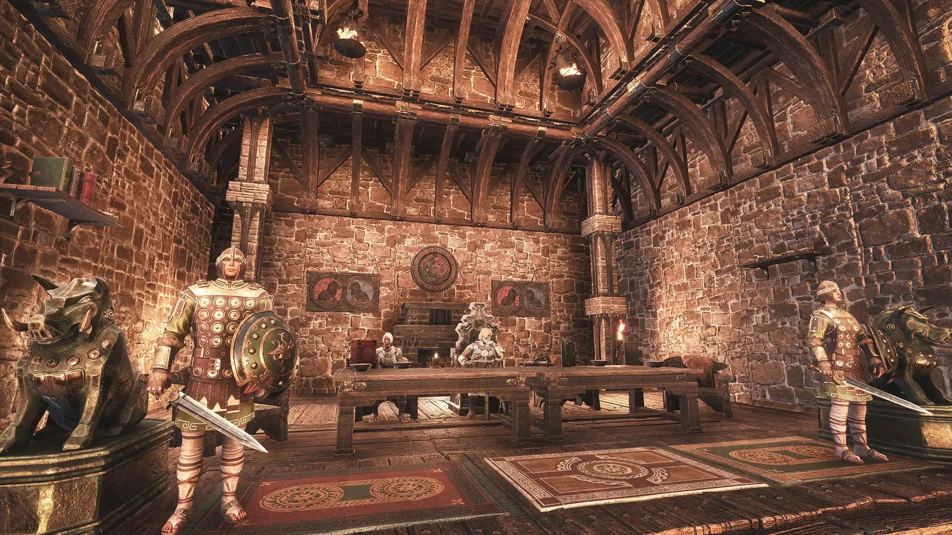 Conan Exiles - People of the Dragon Pack media 3