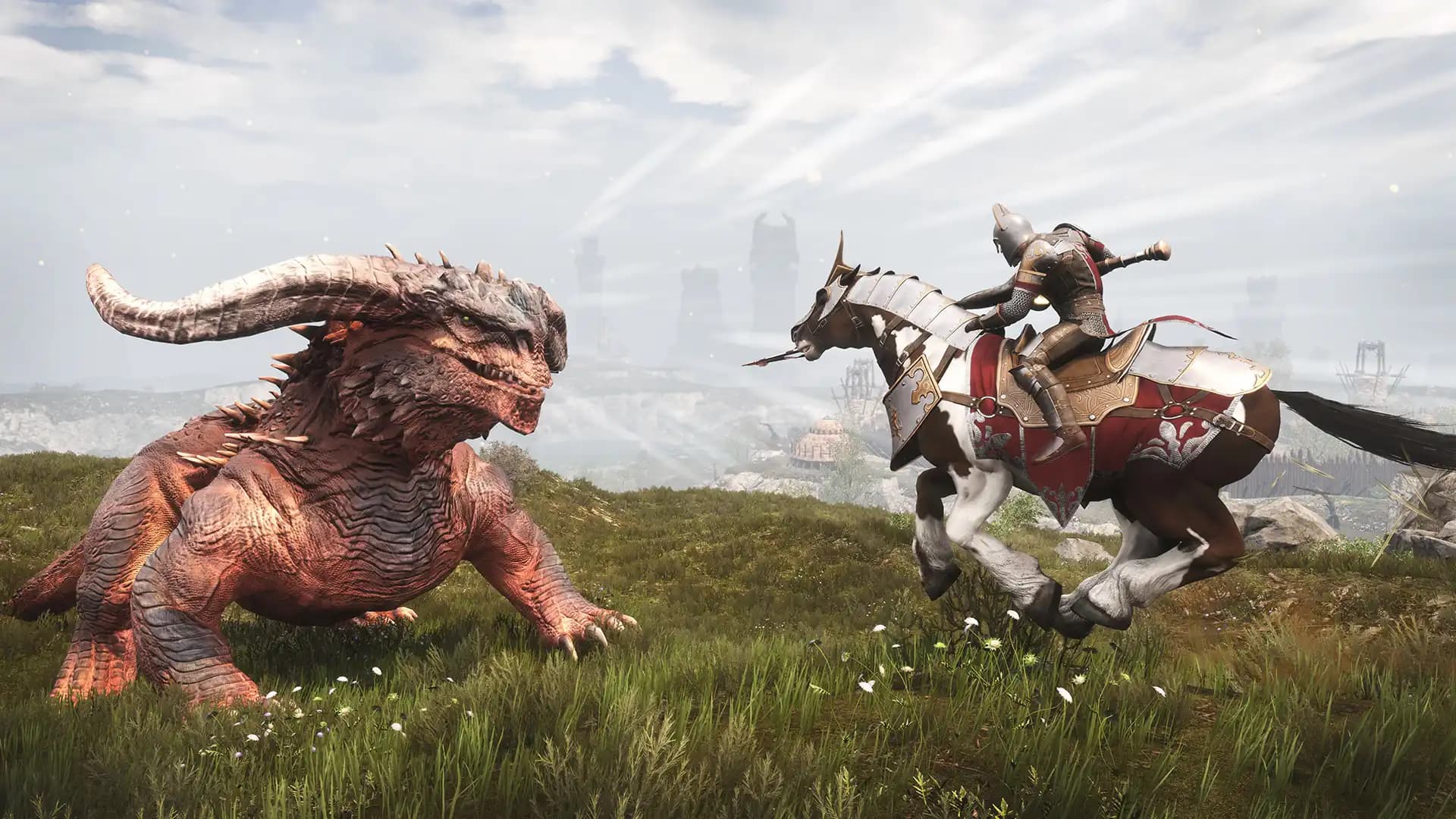 Conan Exiles - Riders of Hyboria Pack media 1