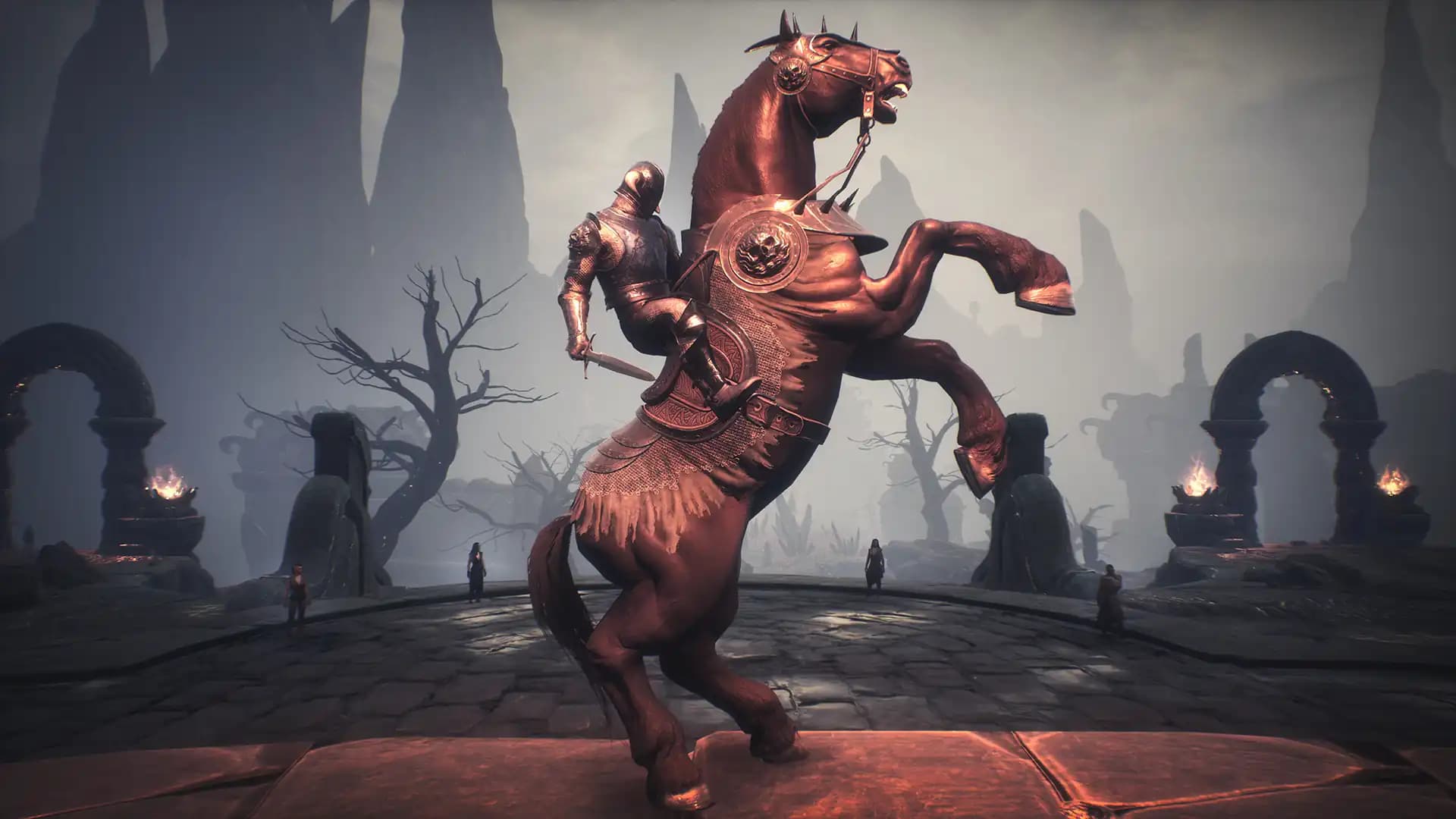Conan Exiles - Riders of Hyboria Pack media 2