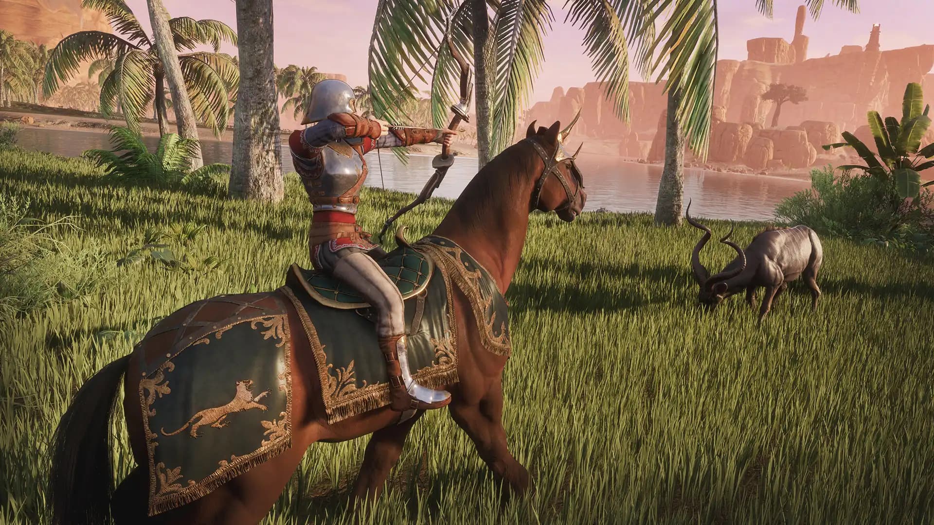 Conan Exiles - Riders of Hyboria Pack media 4