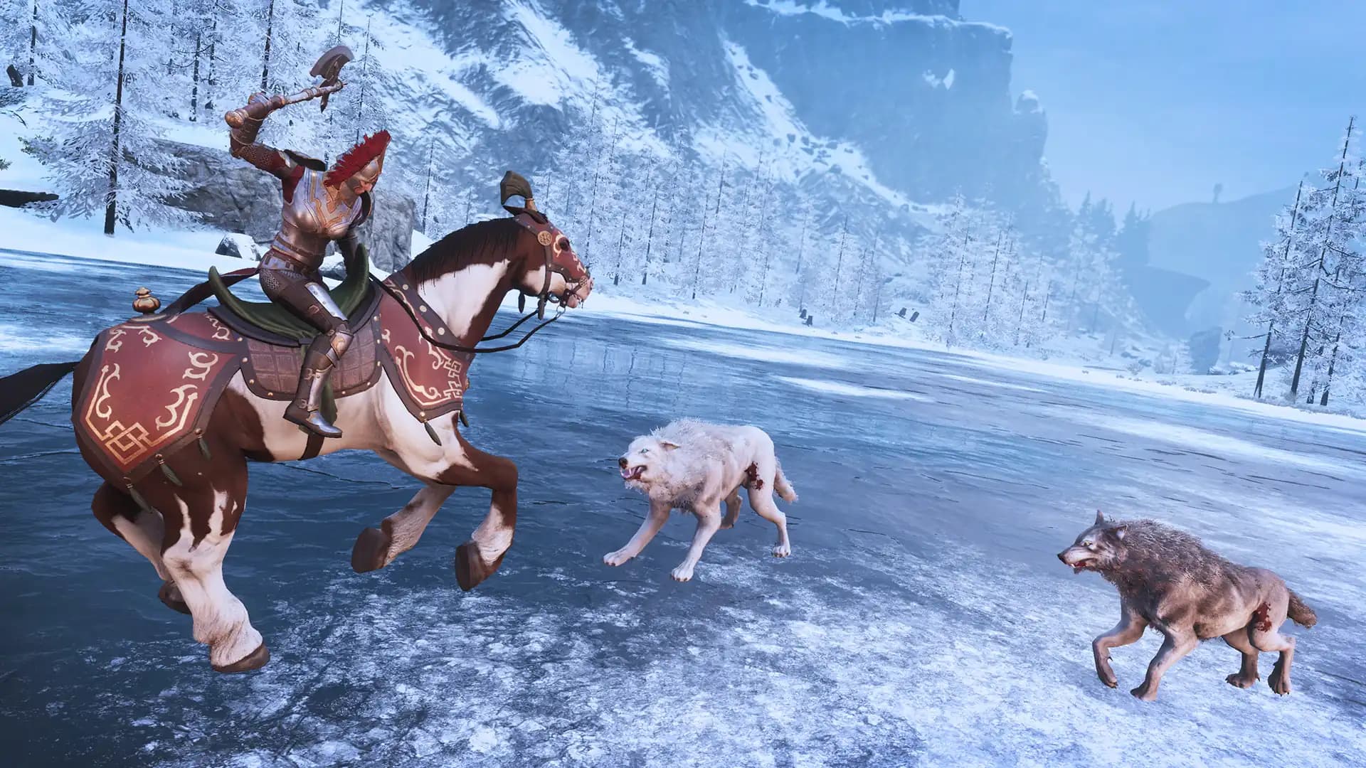 Conan Exiles - Riders of Hyboria Pack media 5