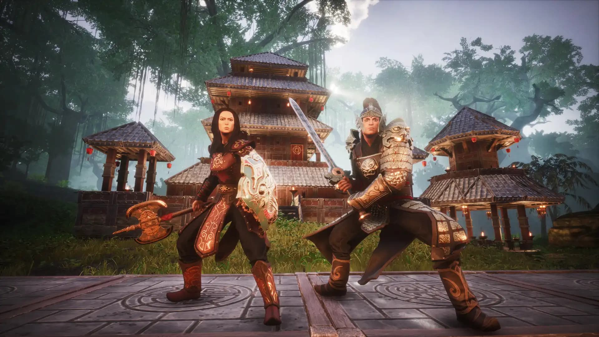 Conan Exiles - The Imperial East Pack media 1
