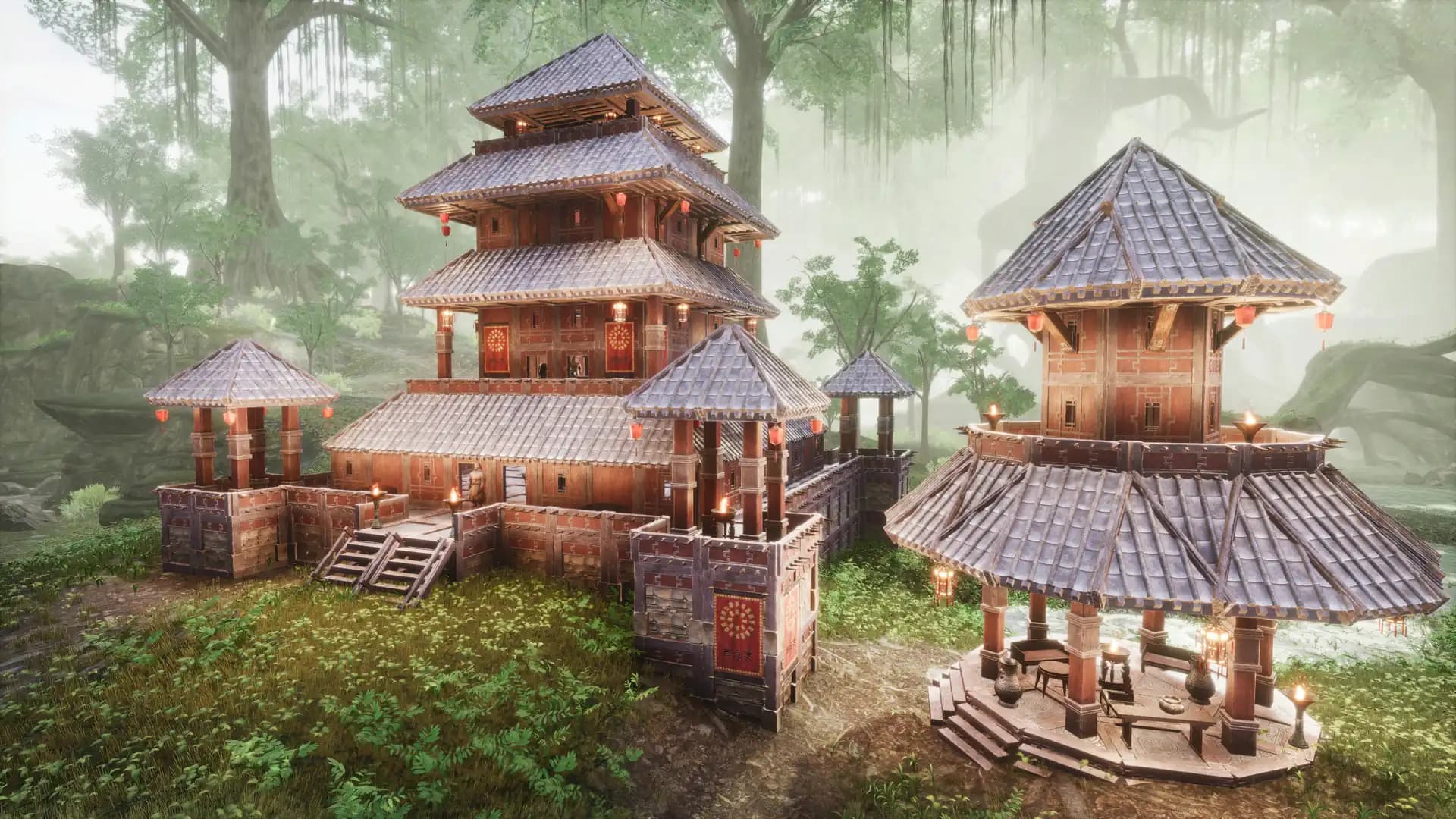 Conan Exiles - The Imperial East Pack media 3