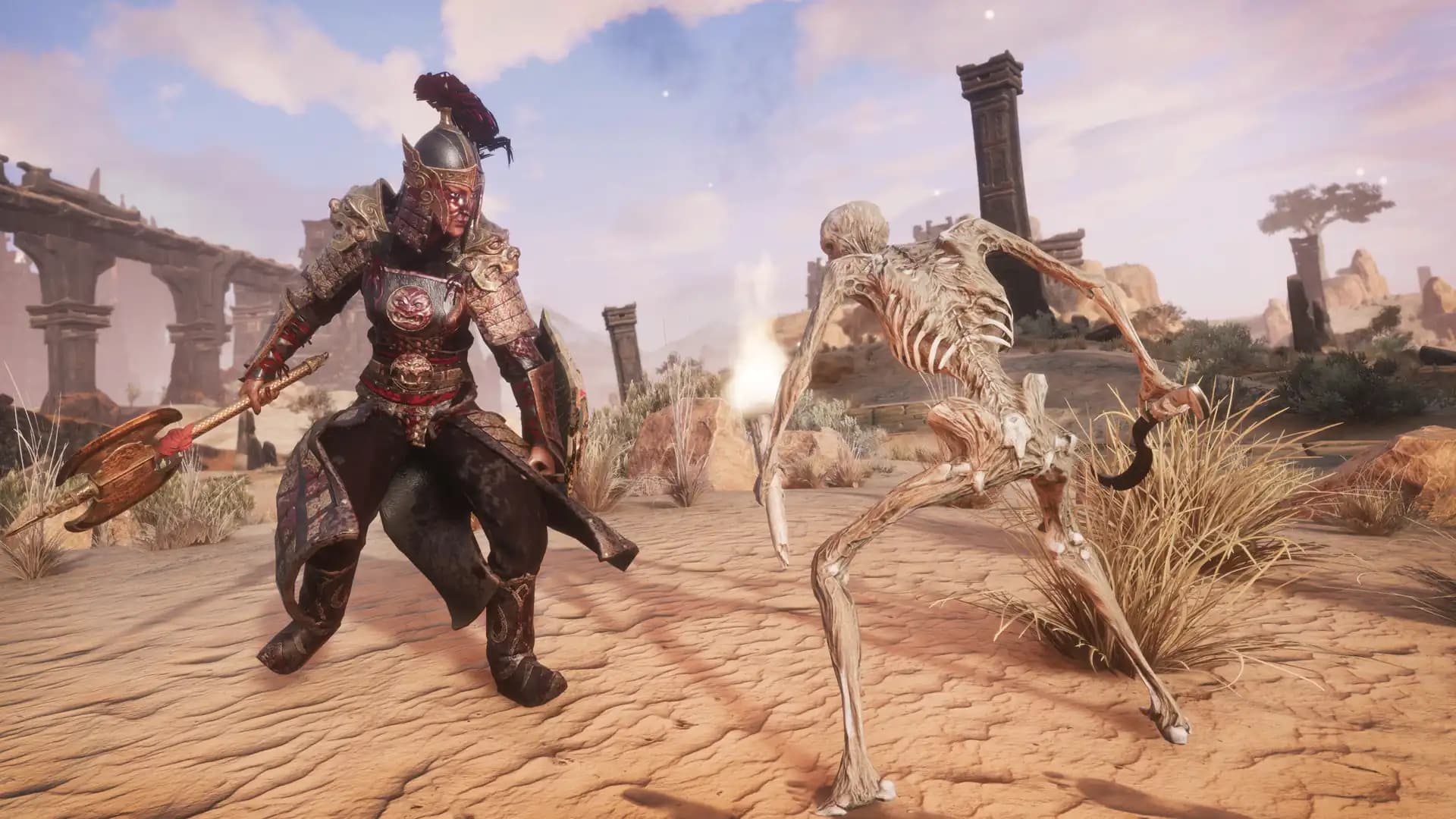 Conan Exiles - The Imperial East Pack media 4