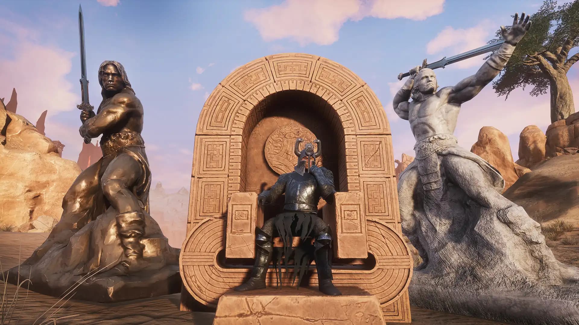 Conan Exiles - The Riddle of Steel media 1