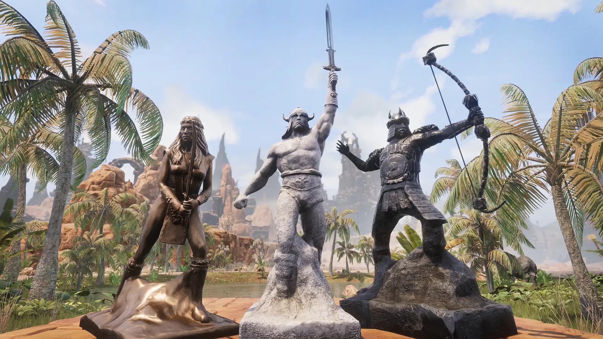 Conan Exiles - The Riddle of Steel media 3